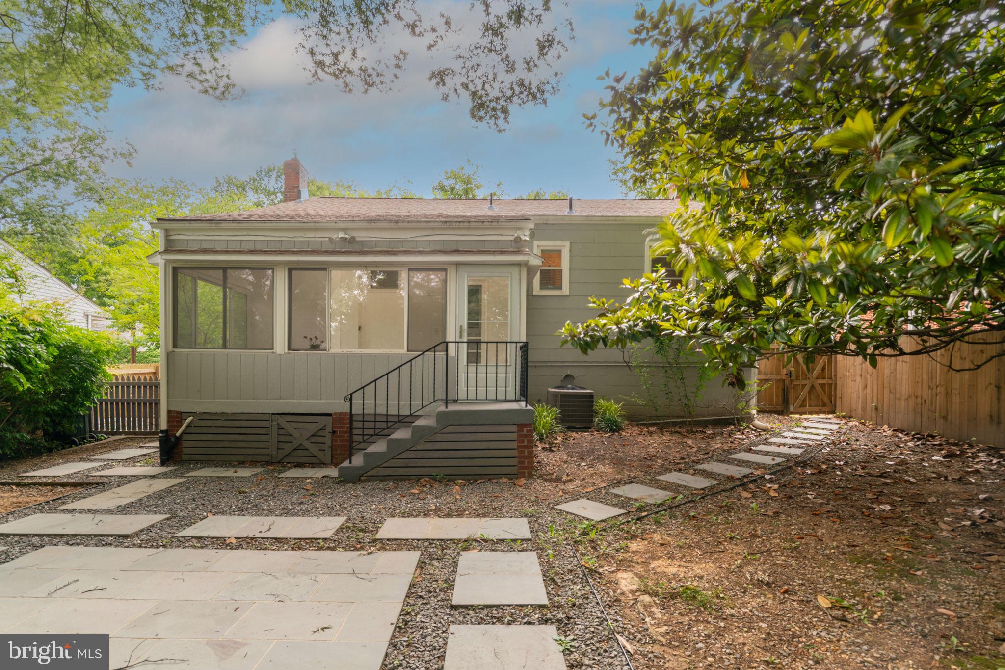 DANIELS PARK- ADDN - Residential