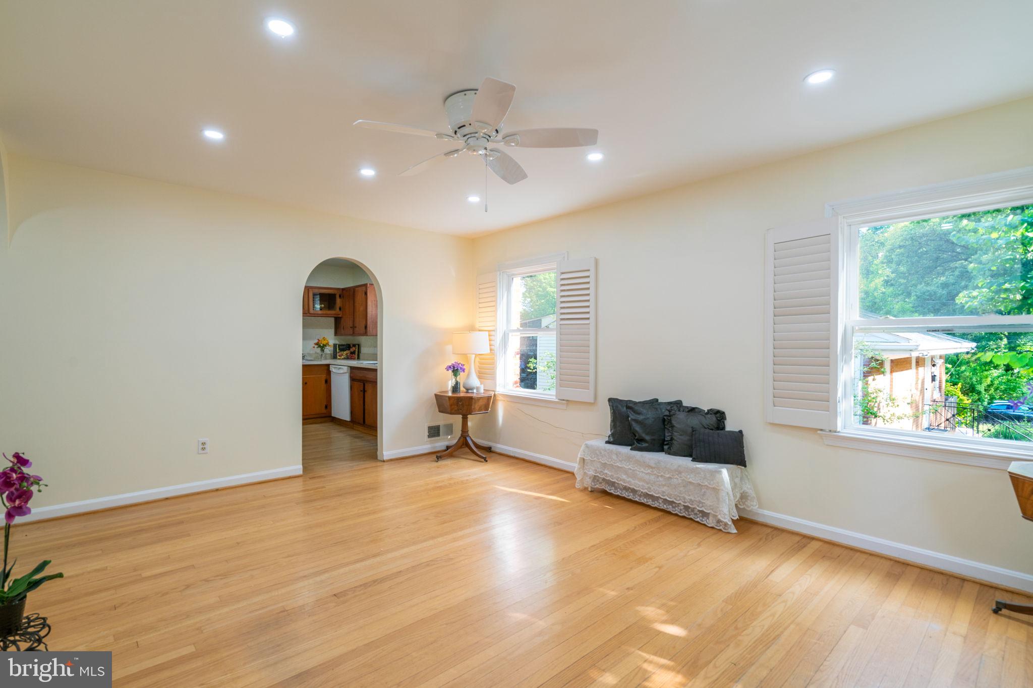DANIELS PARK- ADDN - Residential
