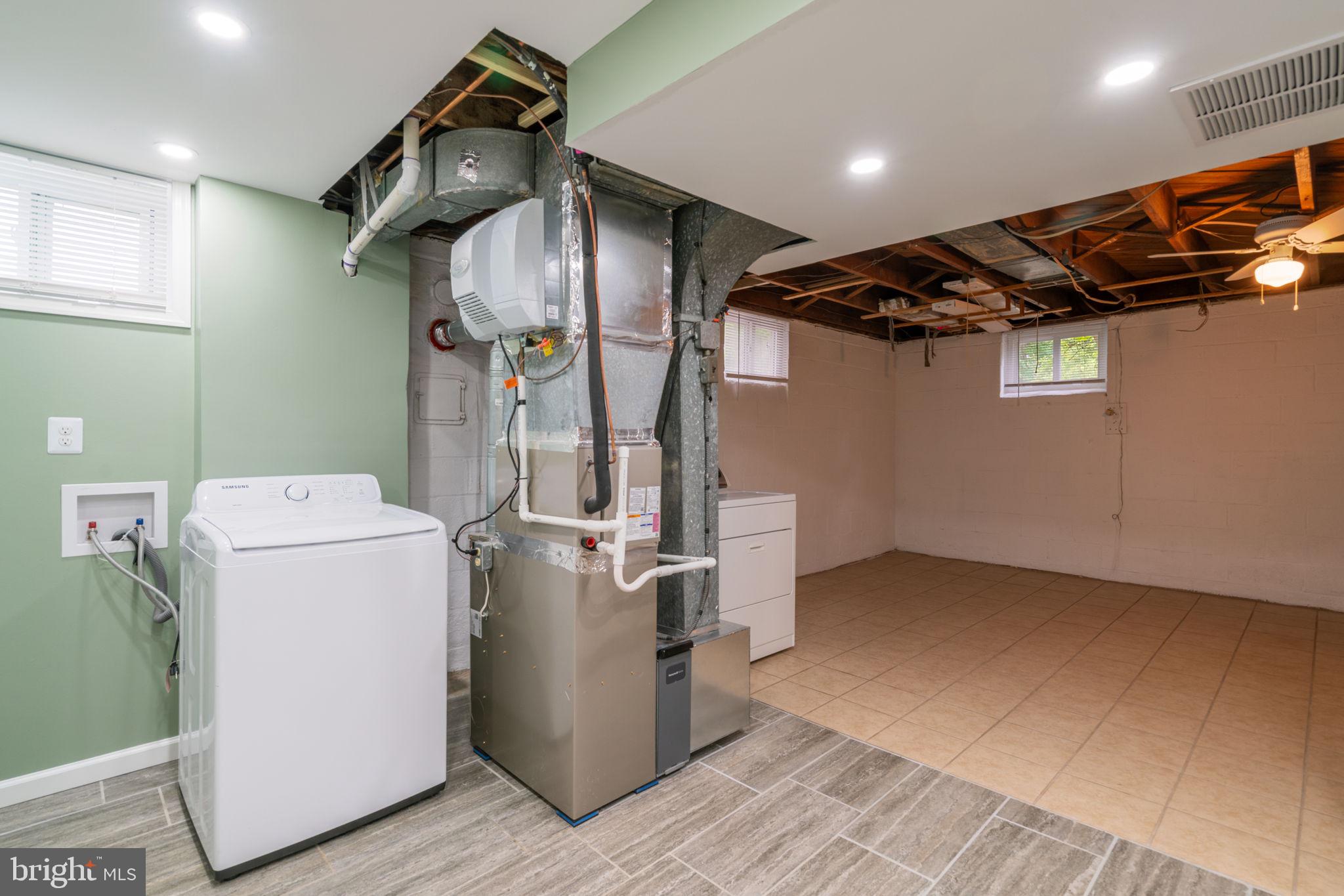 DANIELS PARK- ADDN - Residential