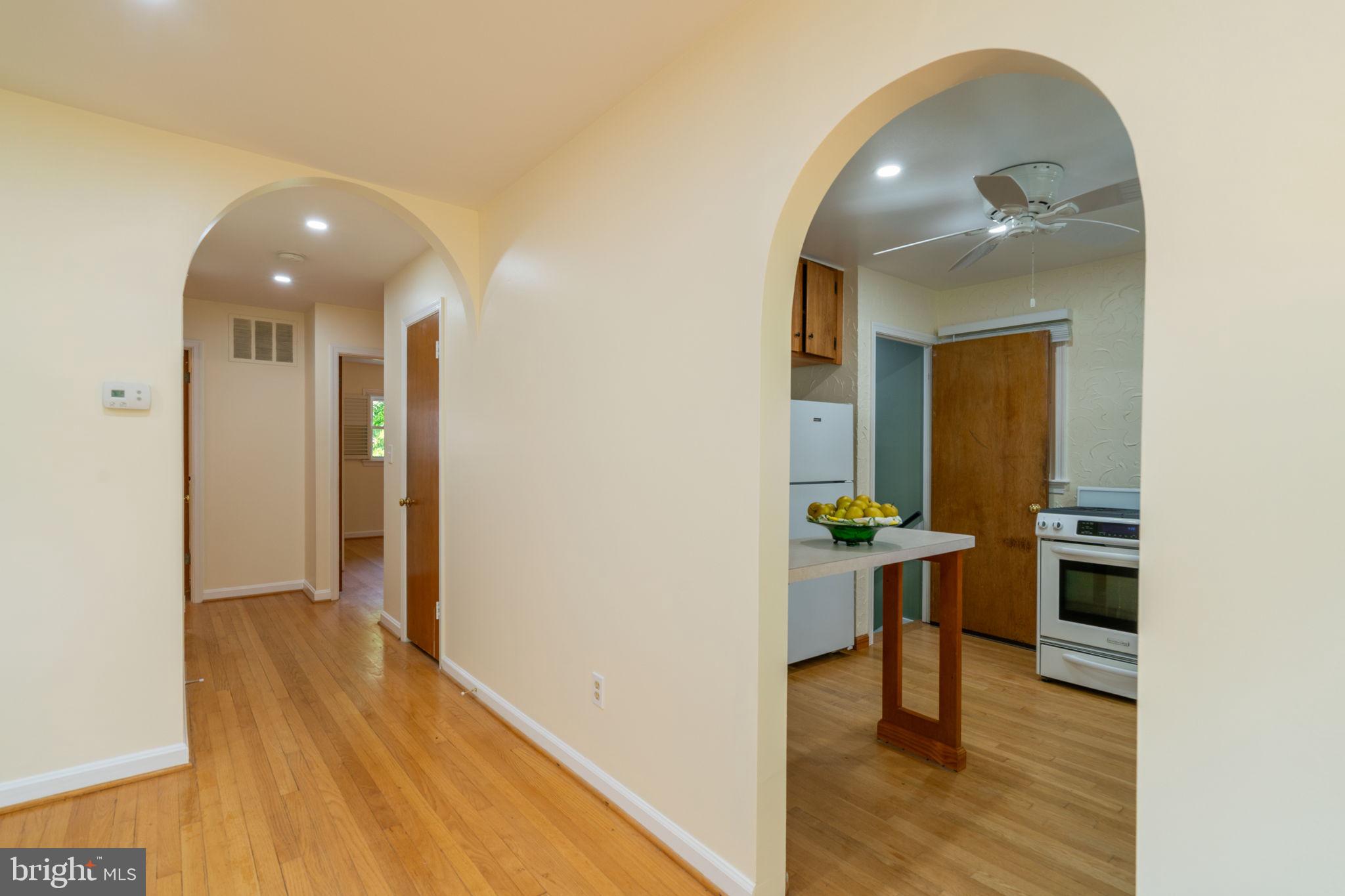 DANIELS PARK- ADDN - Residential