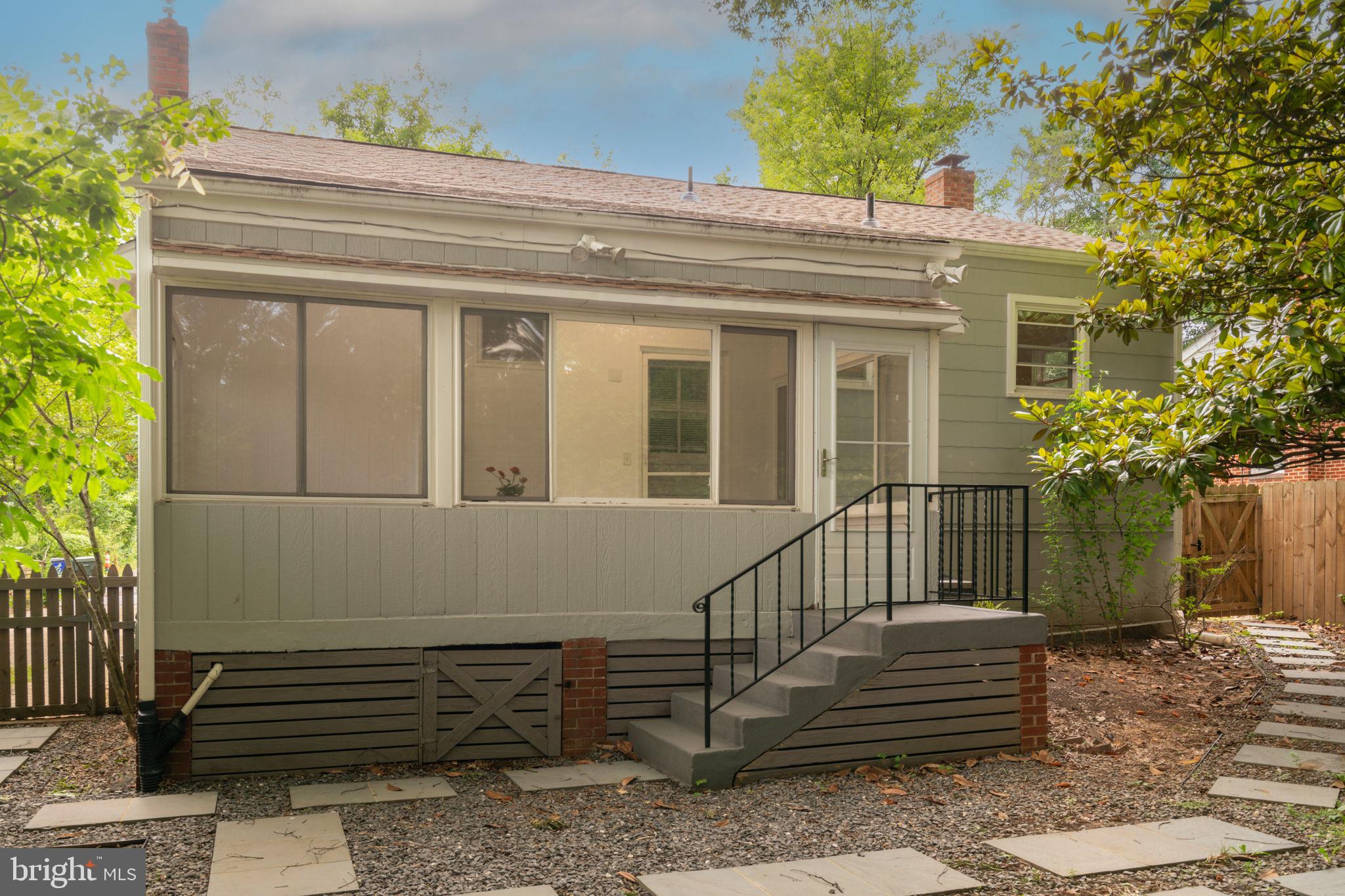 DANIELS PARK- ADDN - Residential