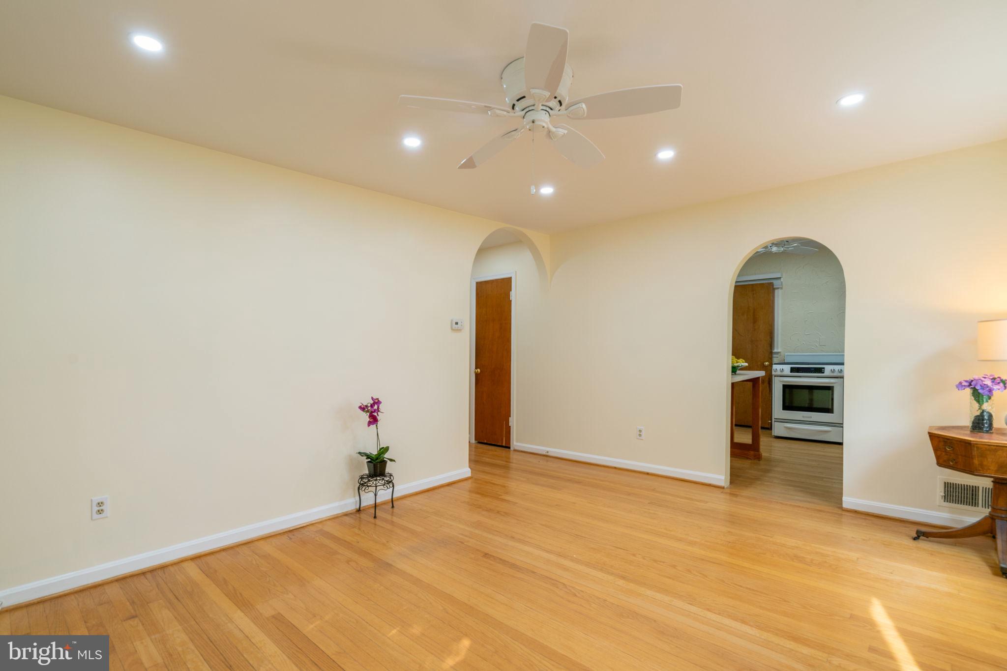 DANIELS PARK- ADDN - Residential