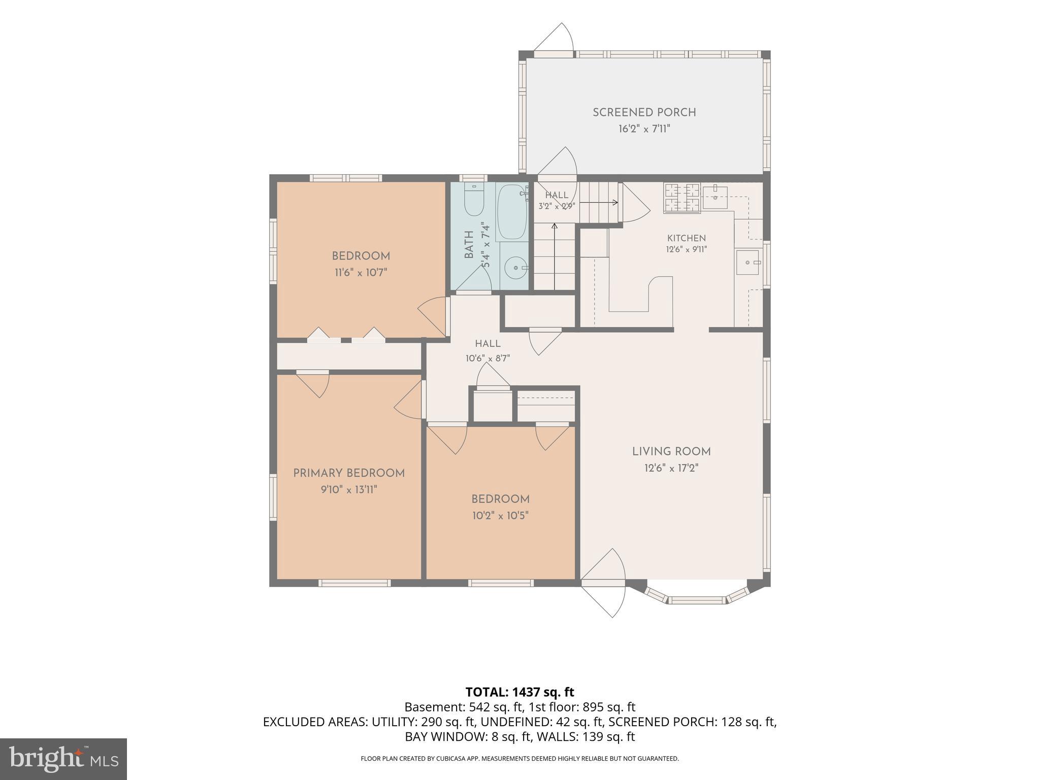 DANIELS PARK- ADDN - Residential