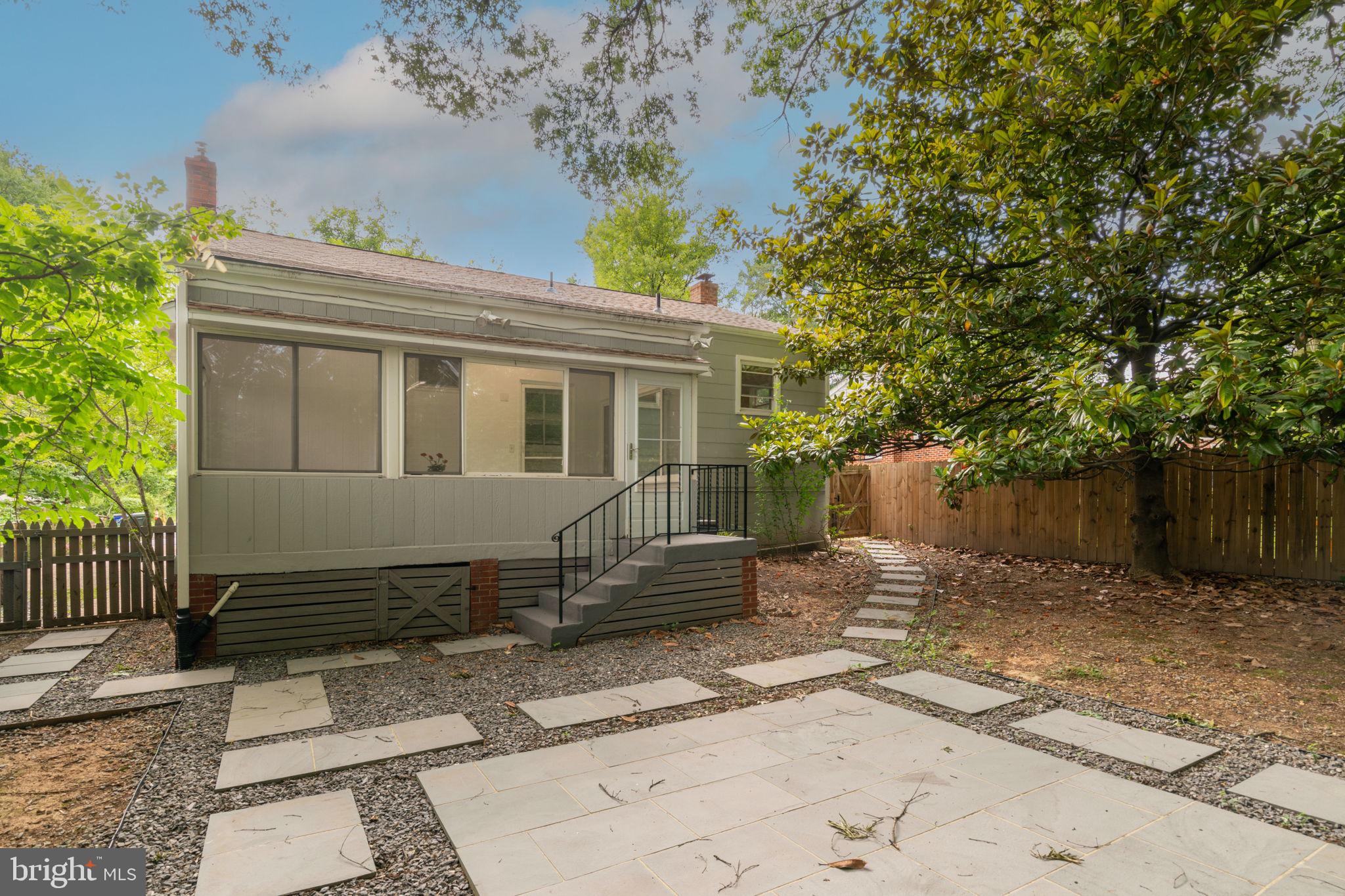 DANIELS PARK- ADDN - Residential