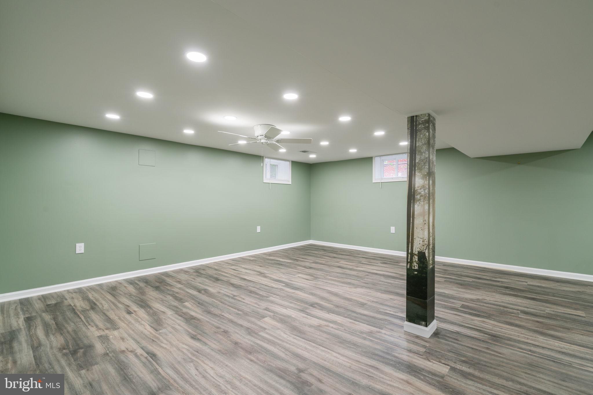 DANIELS PARK- ADDN - Residential