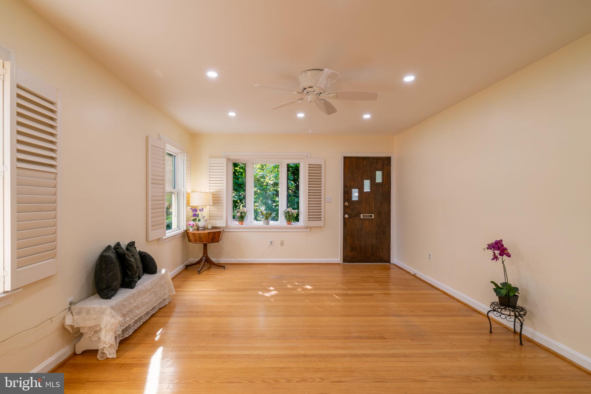 DANIELS PARK- ADDN - Residential