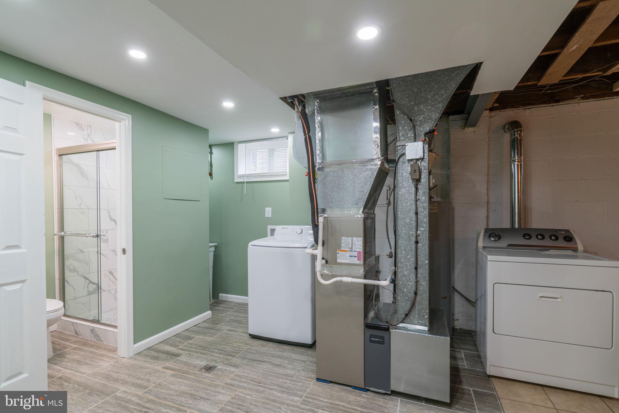 DANIELS PARK- ADDN - Residential