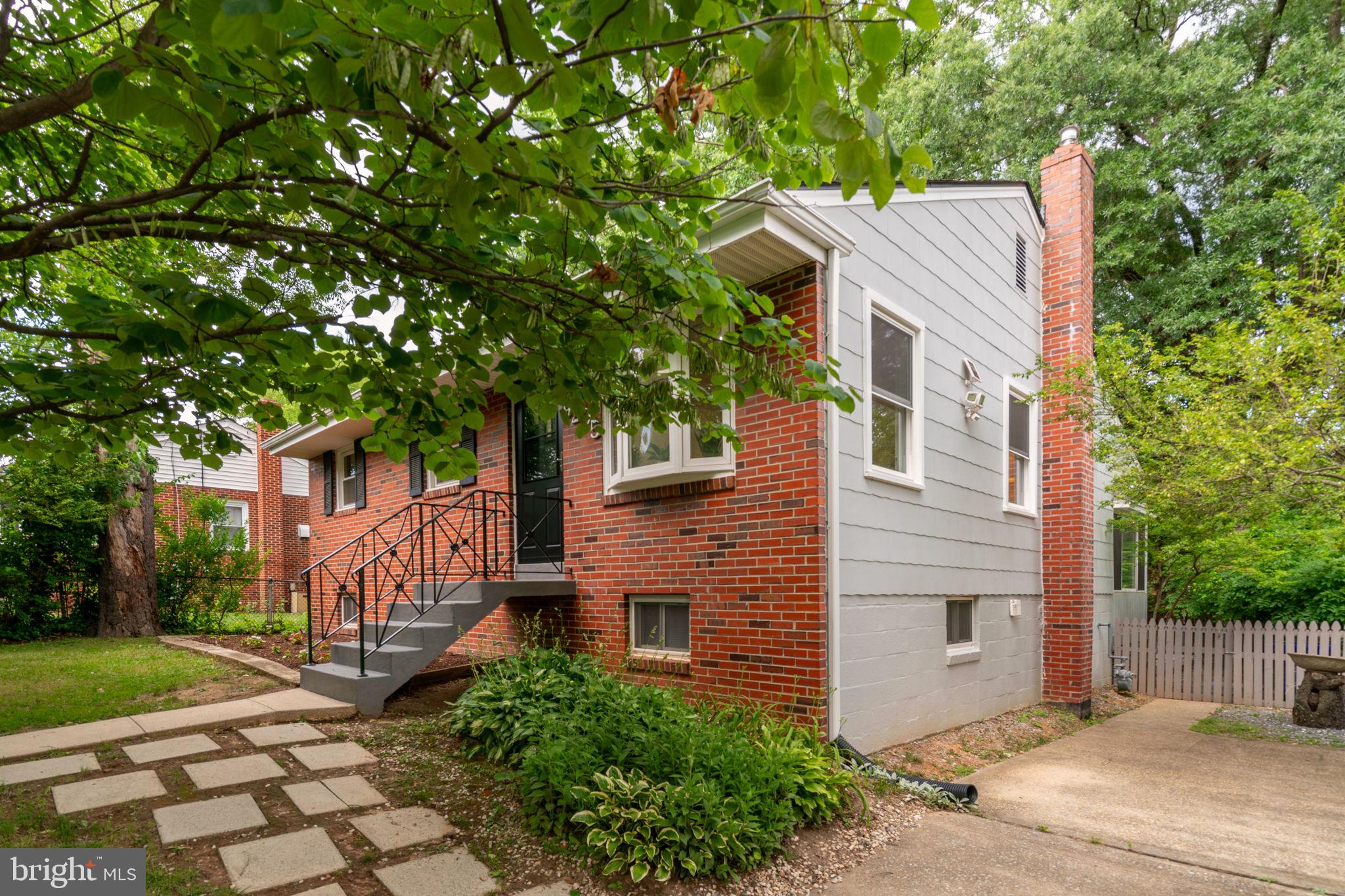 DANIELS PARK- ADDN - Residential