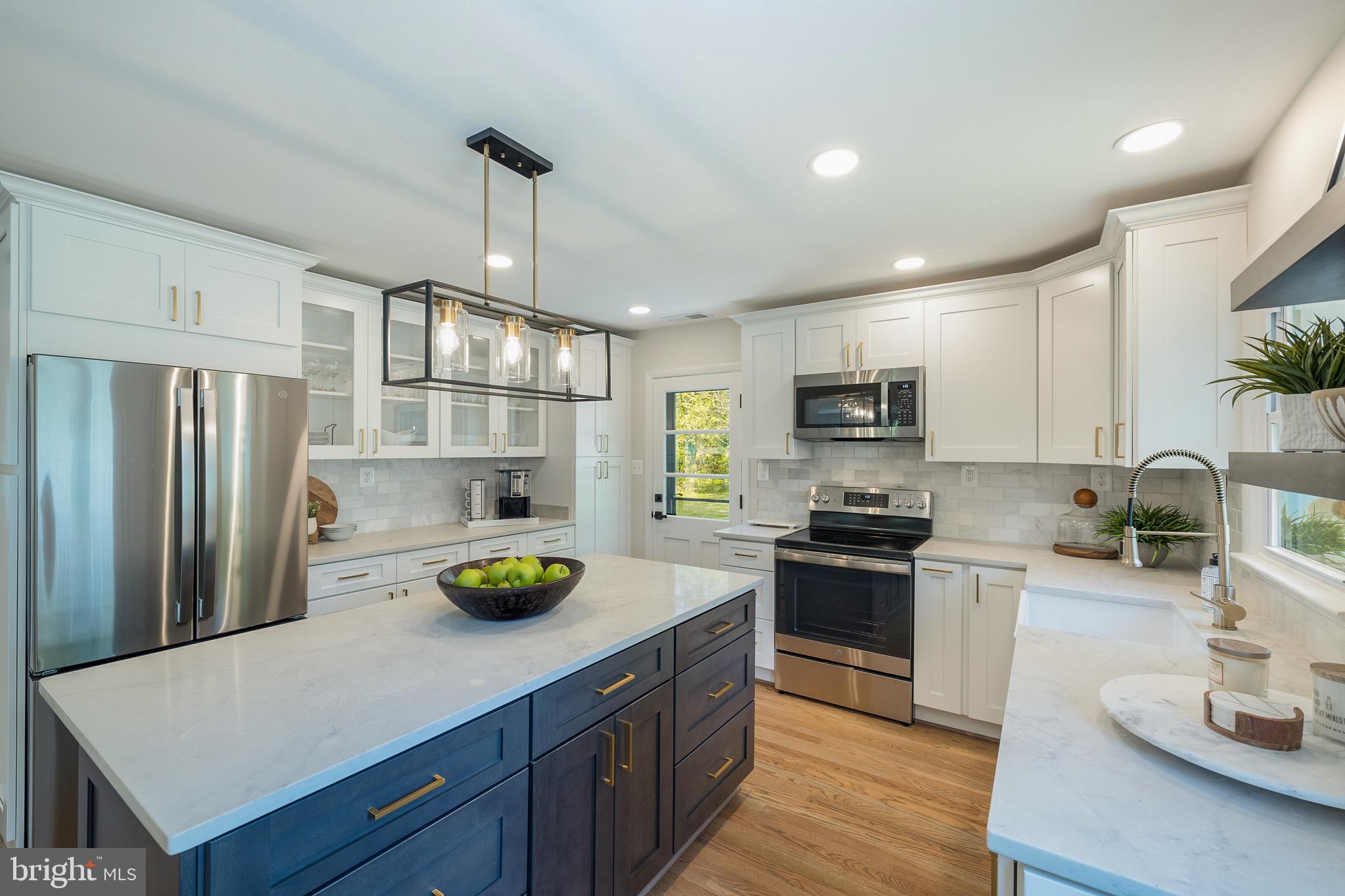 TOWN OF PURCELLVILLE - Residential