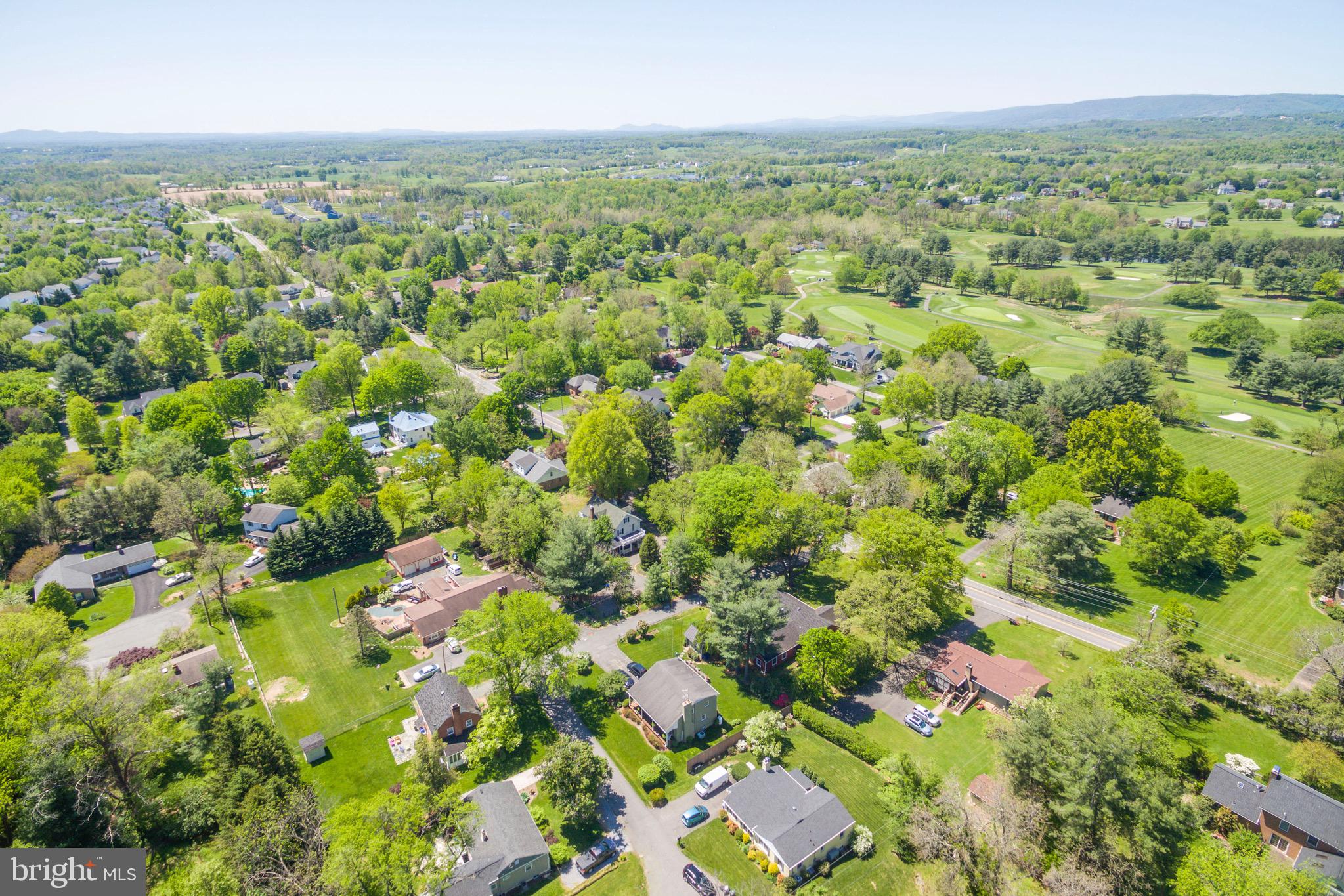 TOWN OF PURCELLVILLE - Residential