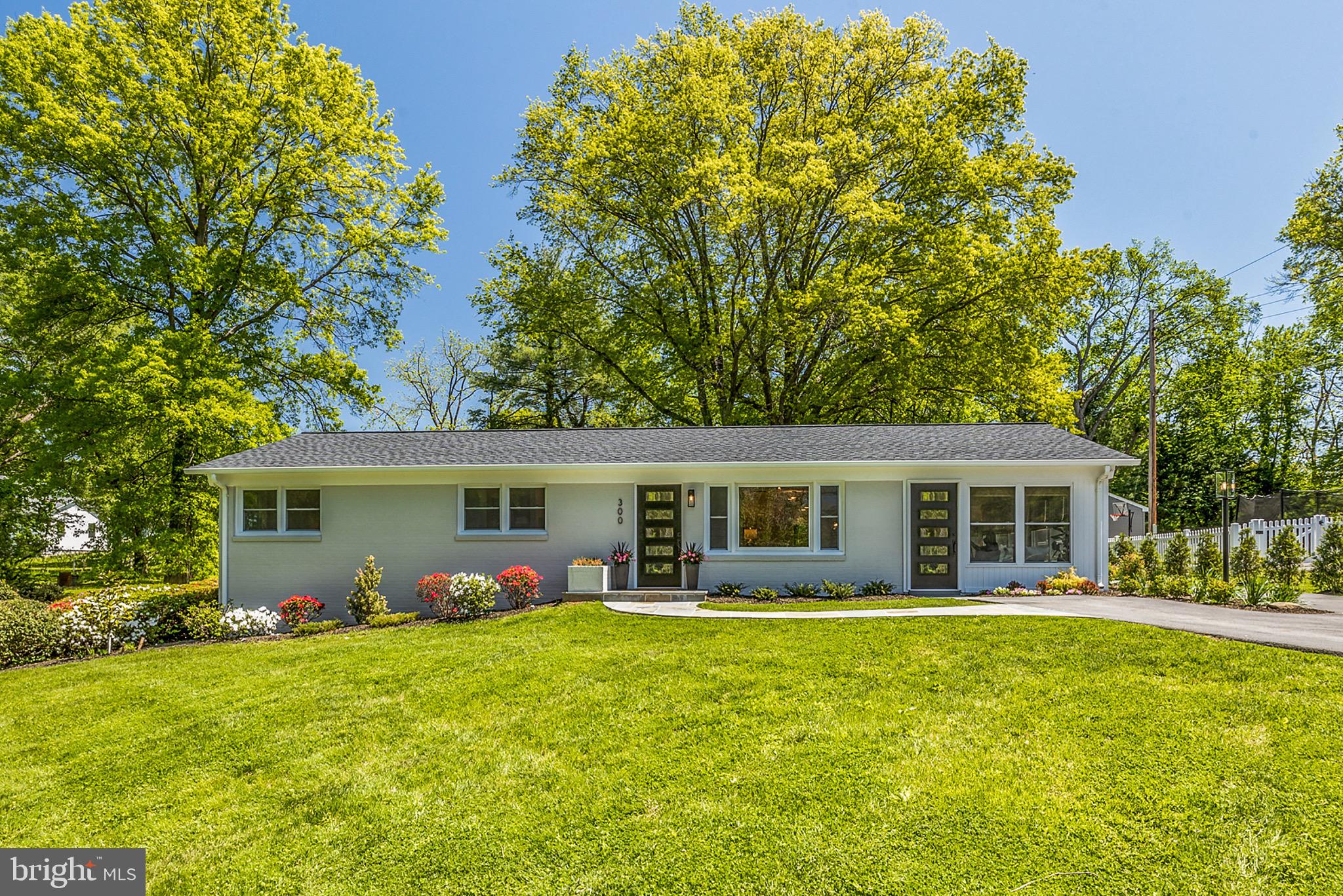 Open house has been canceled- sellers ratified an offer. Fall in Love! Here there is something for everyone……. at home and in-town.  Over 3/4 of an acre, fully renovated, and walking distance to boutiques, restaurants, schools, and entertaining activities in downtown Purcellville. This home has an amazing open floor plan that connects all of your favorite living spaces. Enjoy a gorgeous main level living room with fireplace and office area, an expansive family room or office with a wall of windows and additional outside access, a well-designed modern gourmet kitchen with beautiful cabinets, stainless steel appliances, quartz counters, a center island, and dining area. The main level also offers  4 bedrooms and 3 full bathrooms that include a primary bedroom suite and en-suite bath with modern finish-out, glass shower surround, and large vanity. The lower level is another great space to relax and unwind with a large recreation room/game room, built-in cabinets, bathroom, storage space, and walk-up access to your beautiful backyard oasis.  Enjoy a large beautifully landscaped yard with mature trees and an outdoor patio.  Nothing to do but move in and enjoy!
