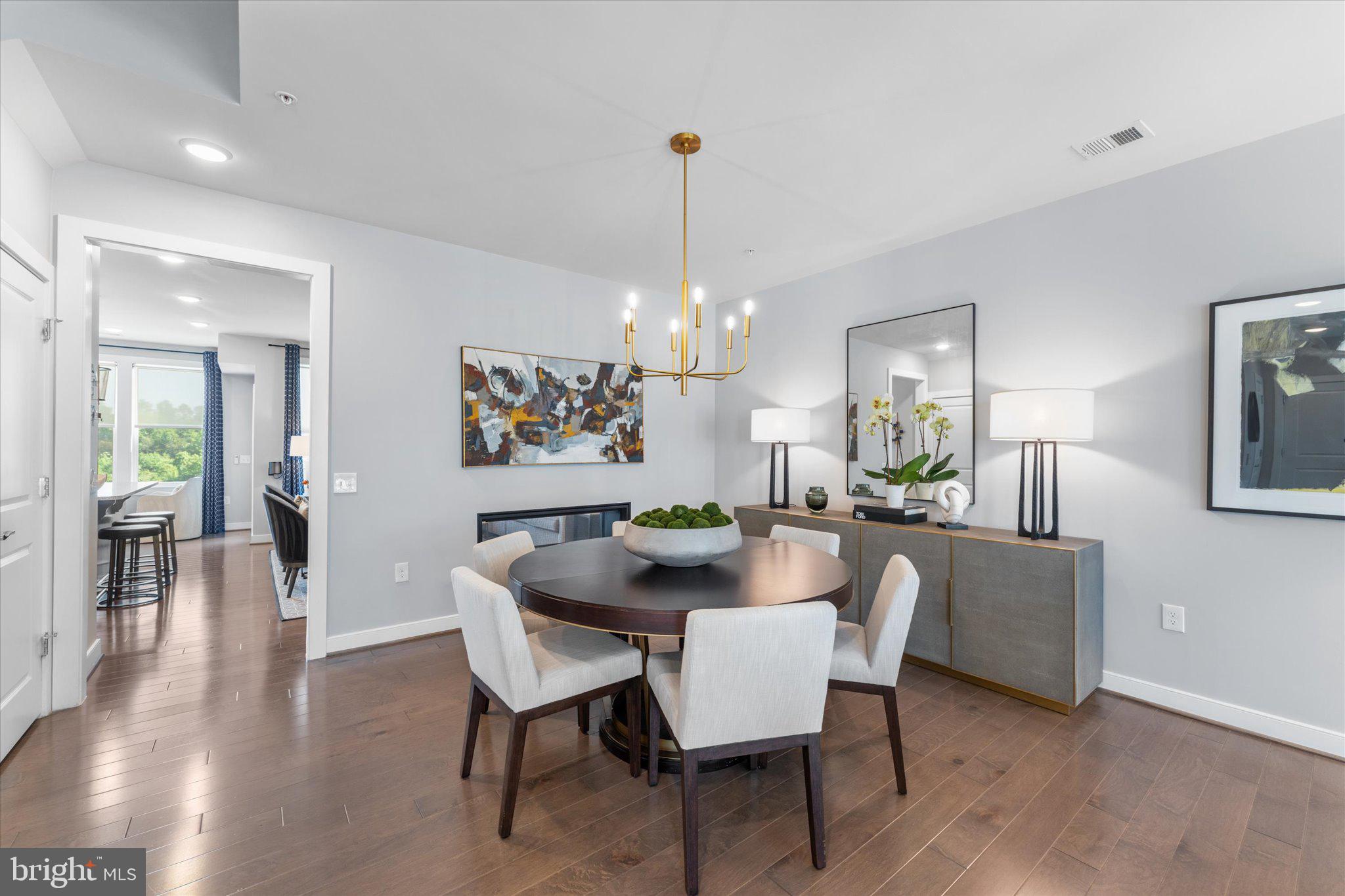 METROPARK AT ARROWBROOK - Residential