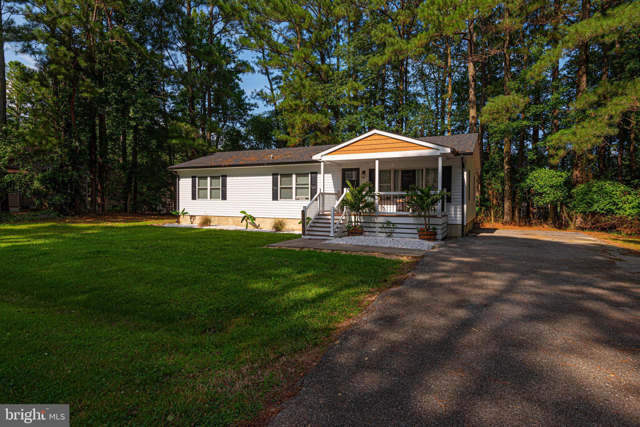 OCEAN PINES - SHERWOOD FOREST - Residential