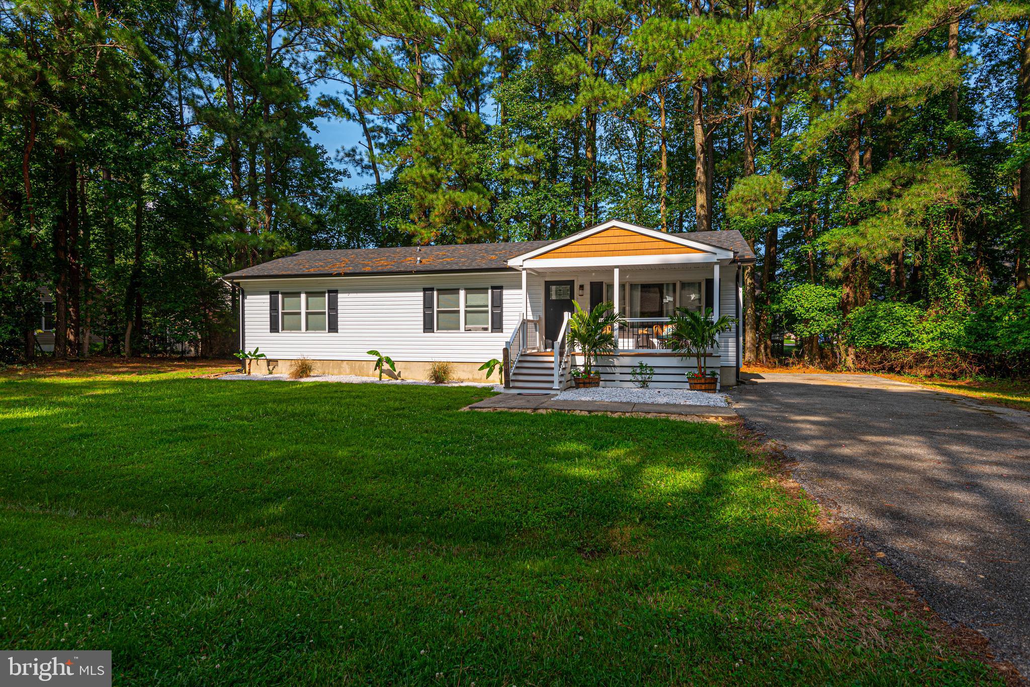 OCEAN PINES - SHERWOOD FOREST - Residential