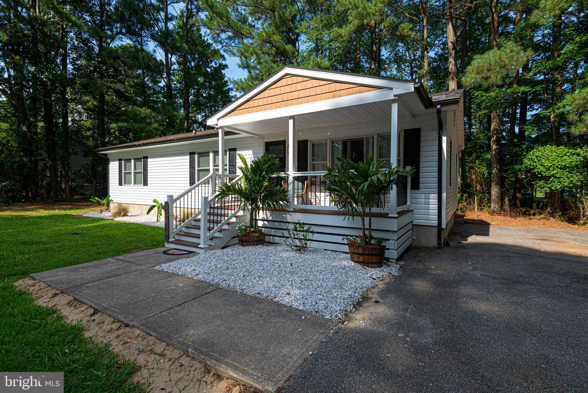 OCEAN PINES - SHERWOOD FOREST - Residential