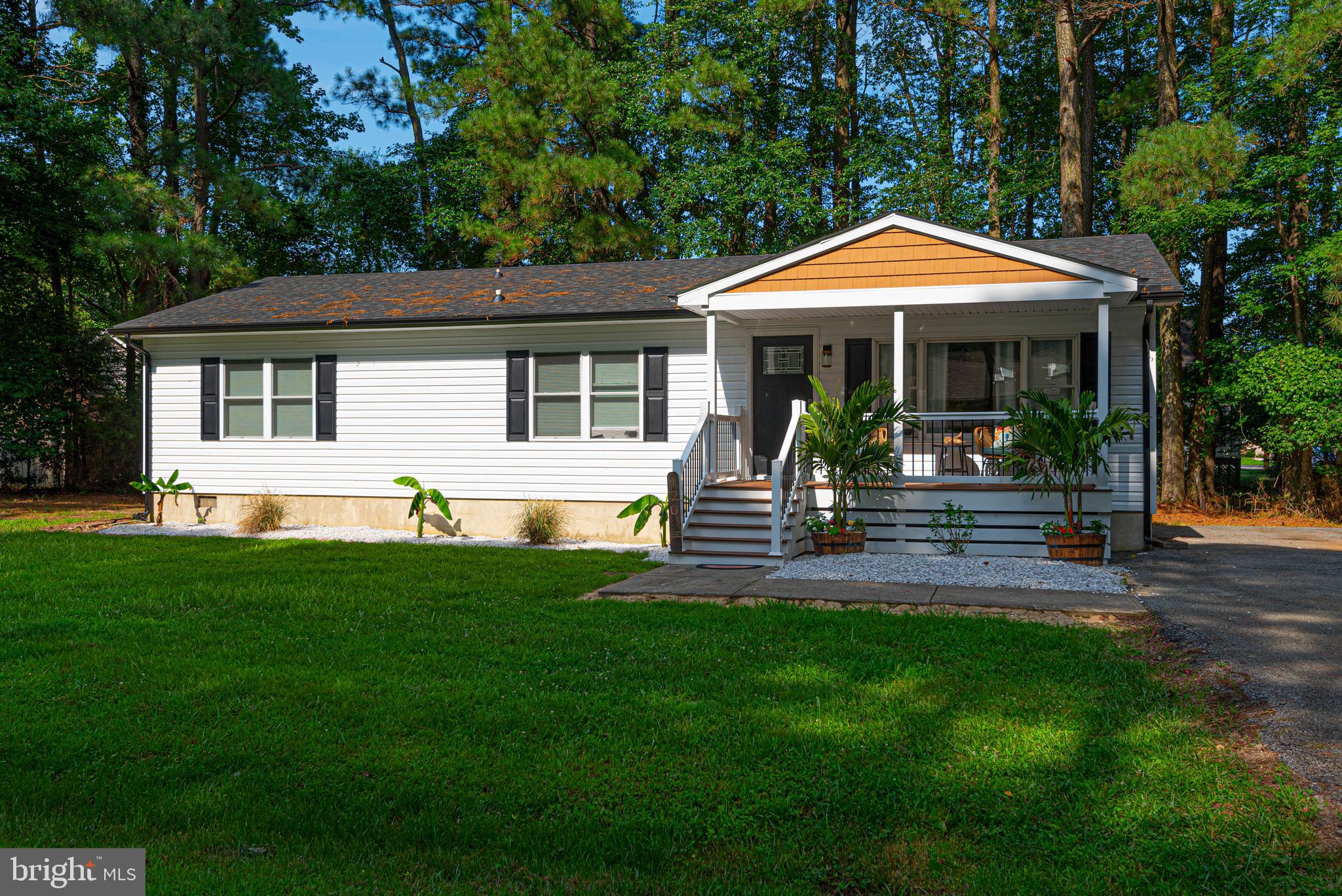 OCEAN PINES - SHERWOOD FOREST - Residential