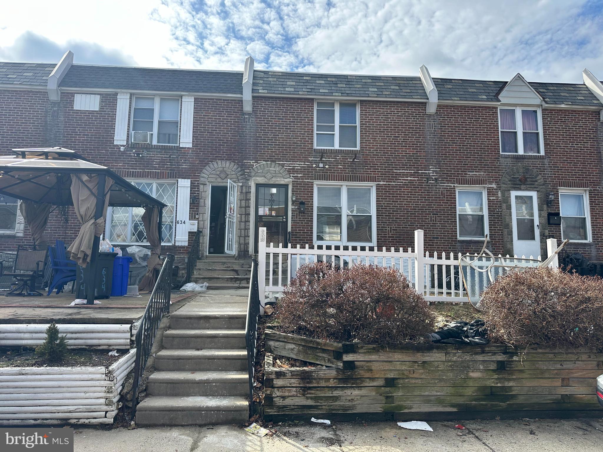 Welcome to 632 E Carver St — a newly remodeled 3-bedroom Philly rowhome in the the Lawncrest area. This home has been thoughtfully updated with brand-new windows and new flooring throughout, creating a bright, move-in-ready space.

Please note some of the pictures have been virtually staged with furnture and accessories.

The former garage has been converted into a secure storage room with interior-only access, offering additional functional space ideal for storage, hobbies, or organization.

Conveniently located near shopping and major transit corridors, this property offers both everyday convenience and long-term value.

First-time homebuyer grant programs may be available for qualified buyers. Contact me directly for details or speak with your real estate agent to learn more about eligibility and available assistance programs.