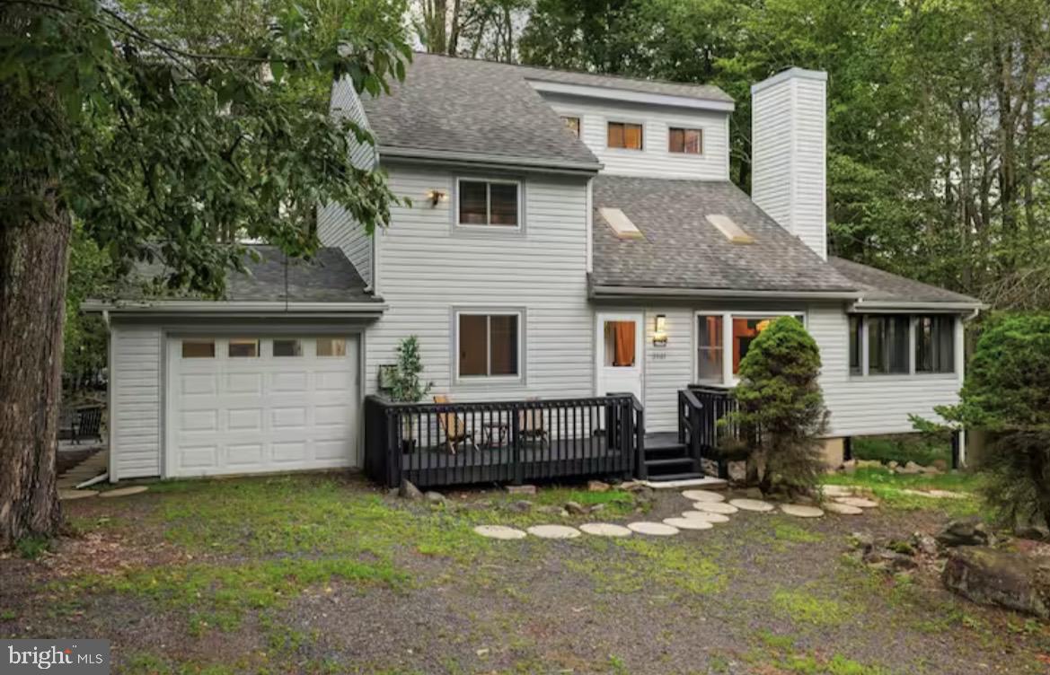 POCONO COUNTRY PLACE - Residential
