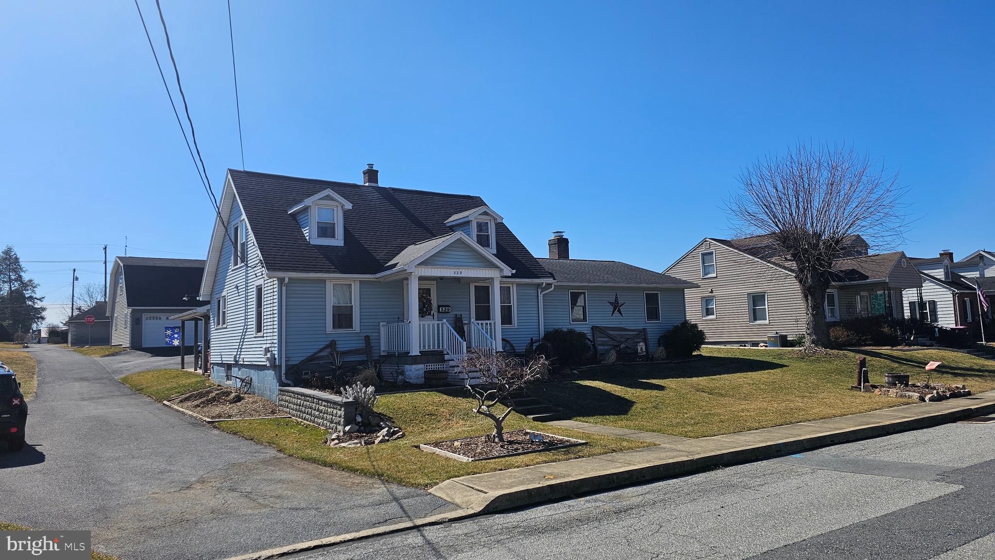 GREENCASTLE BOROUGH - Residential