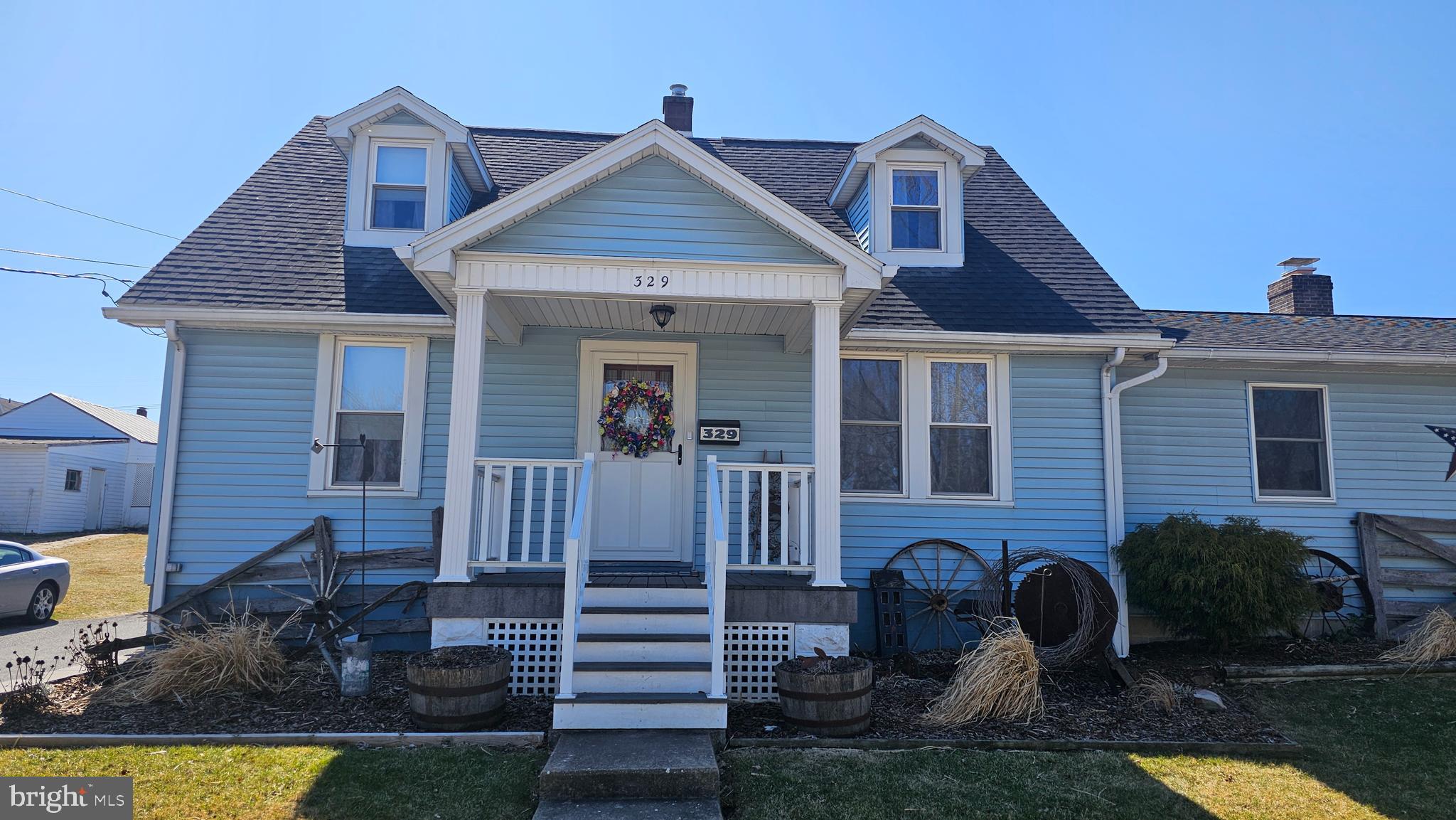 GREENCASTLE BOROUGH - Residential