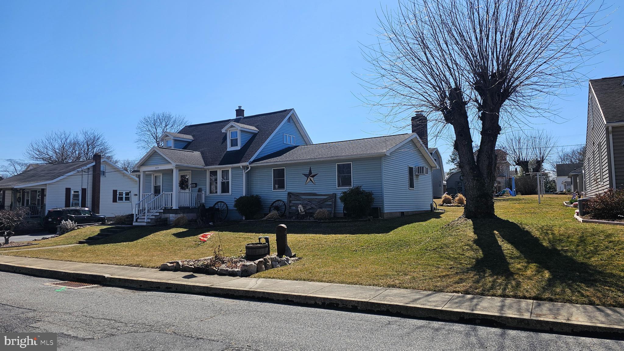 GREENCASTLE BOROUGH - Residential