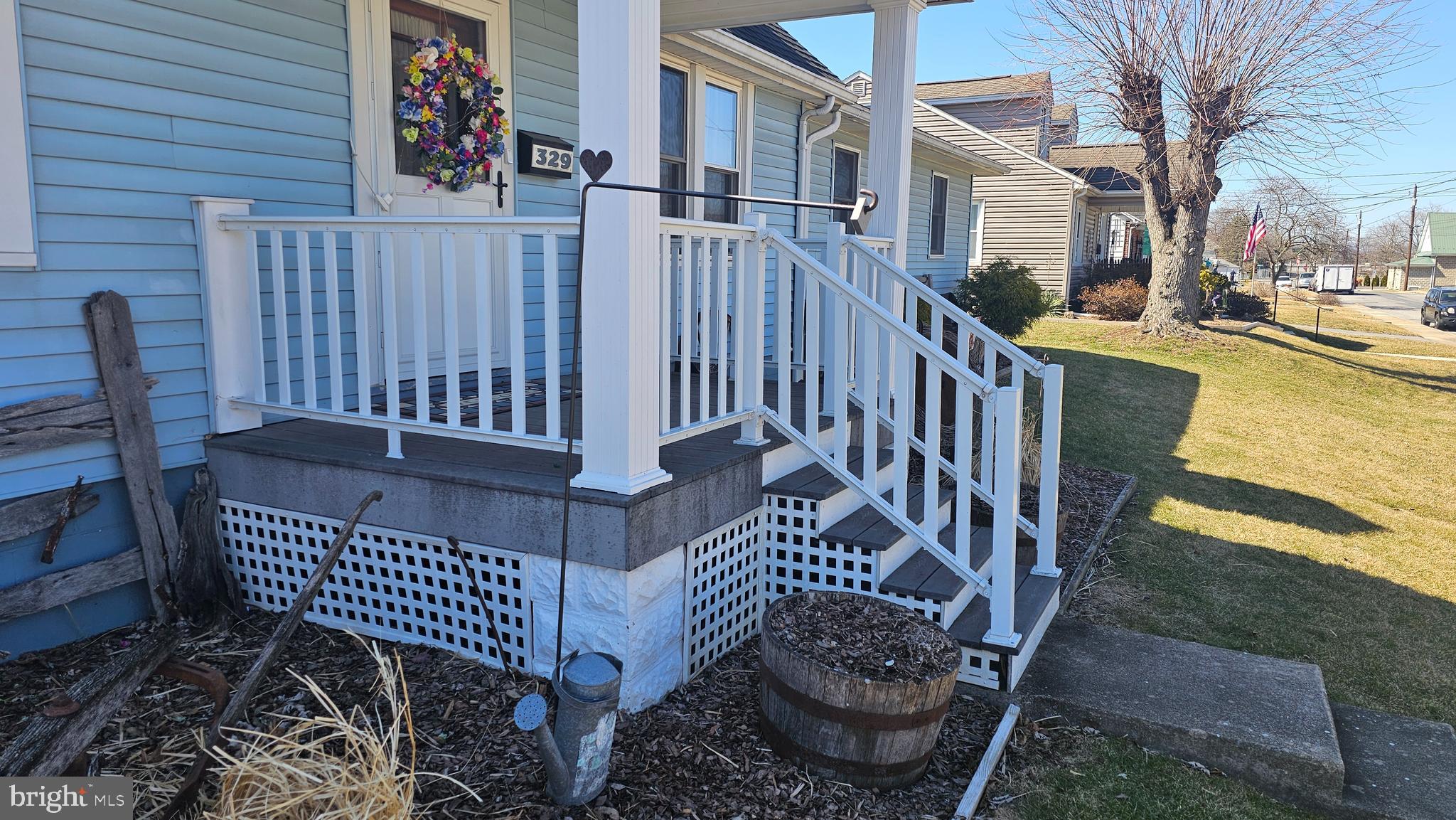 GREENCASTLE BOROUGH - Residential