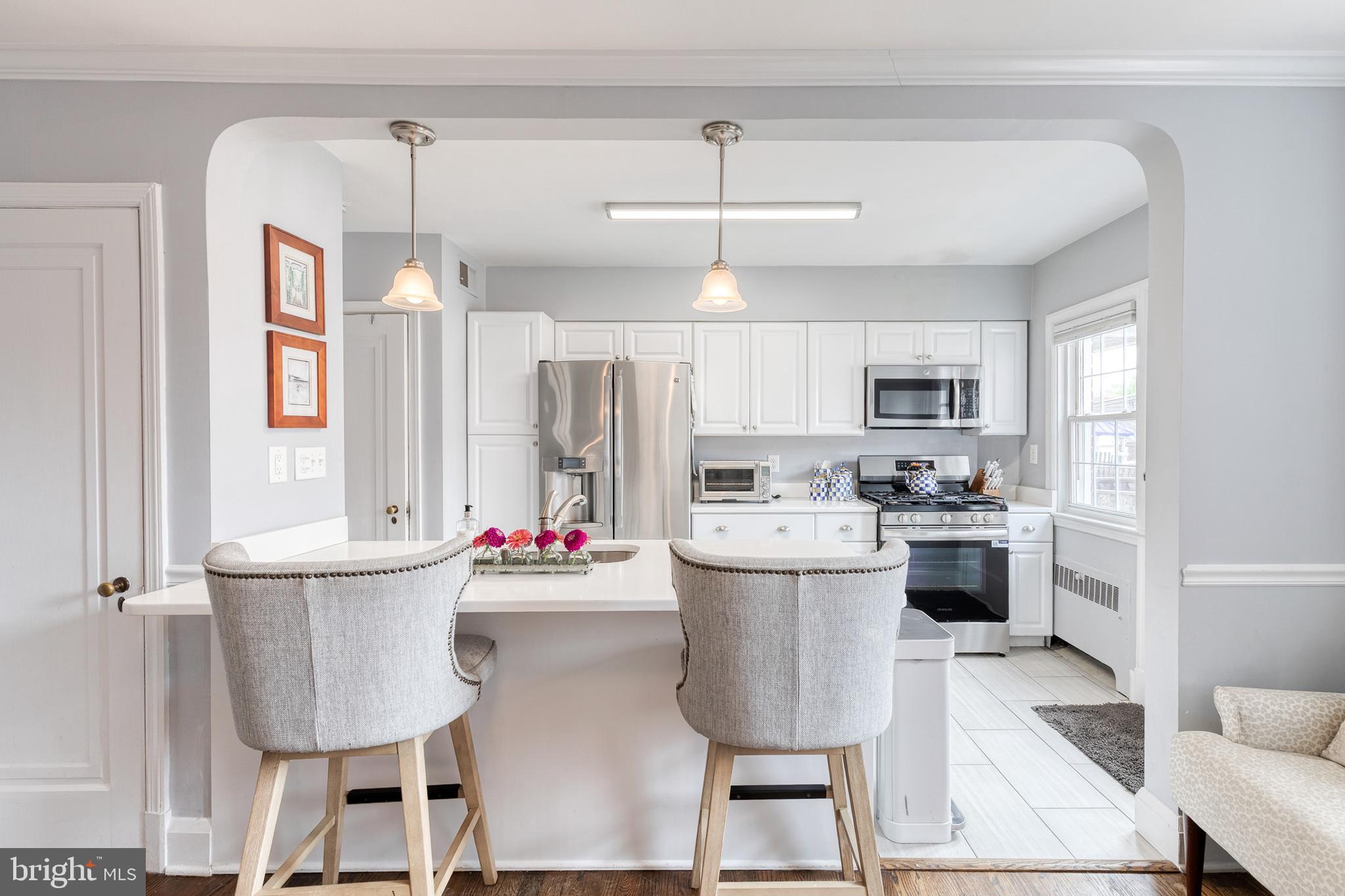 RODGERS FORGE - Residential