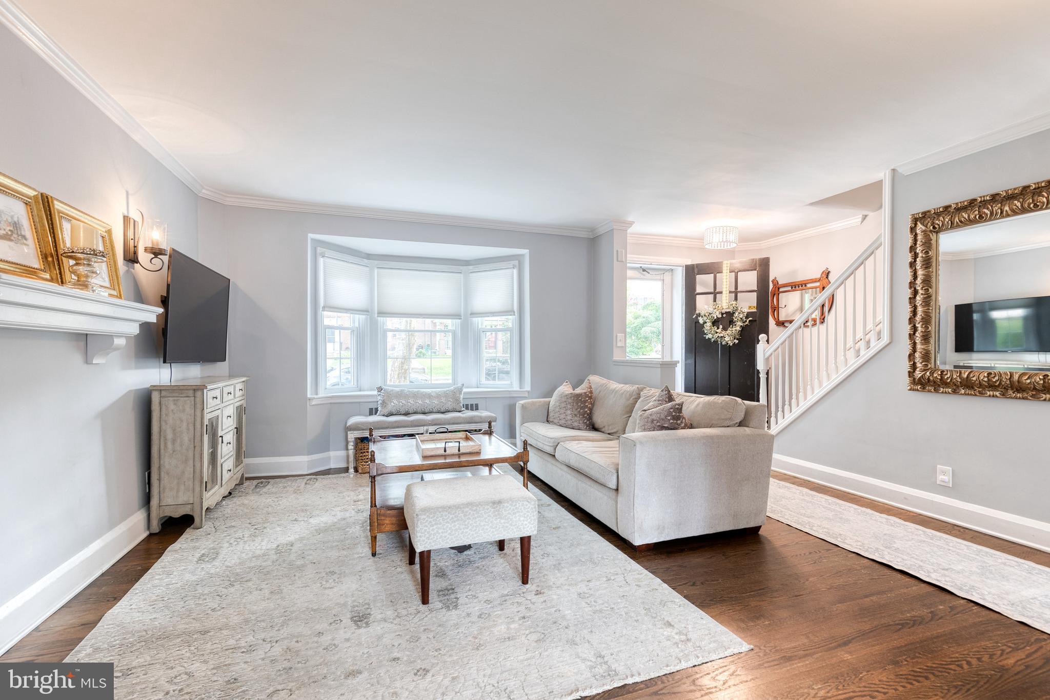RODGERS FORGE - Residential