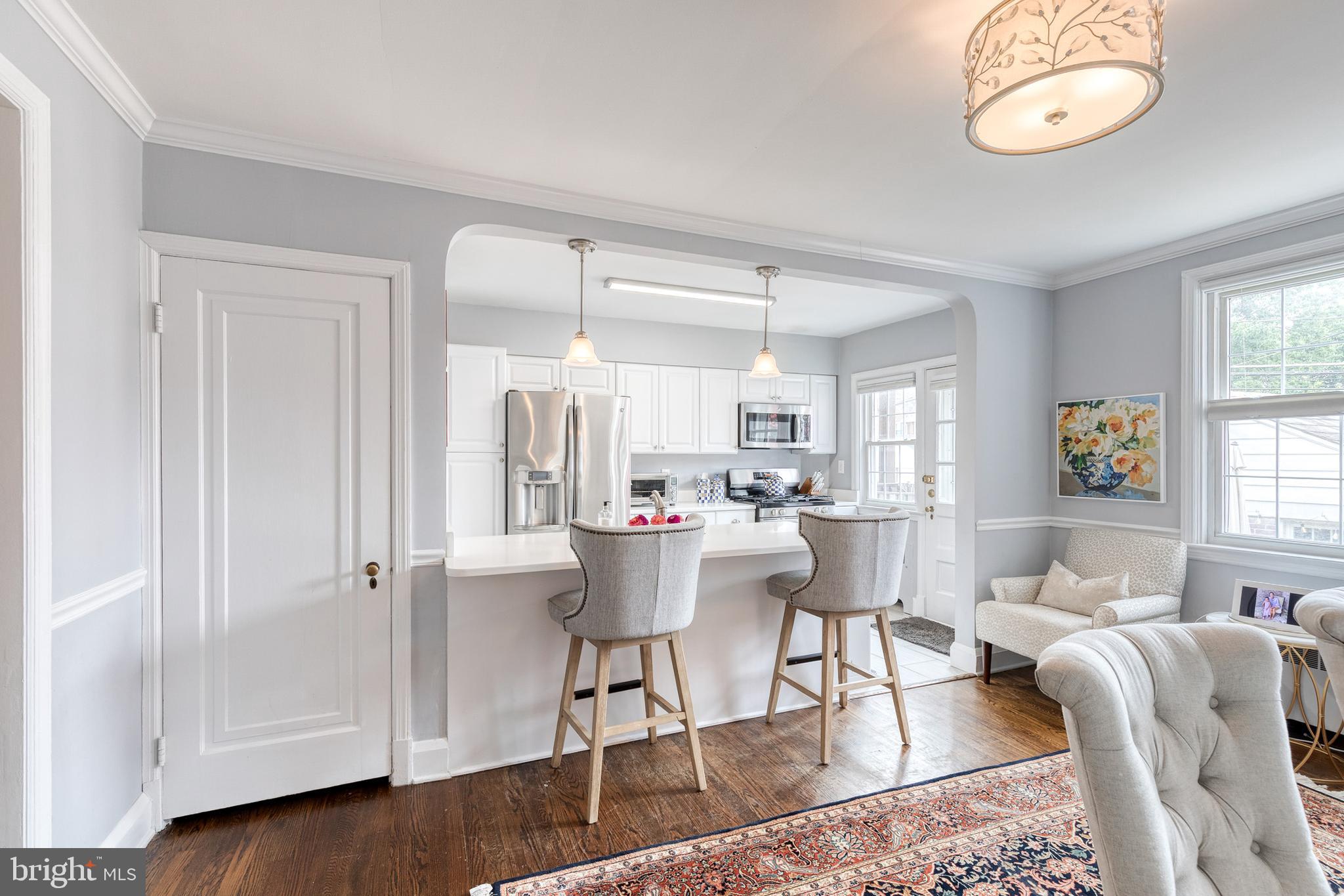 RODGERS FORGE - Residential