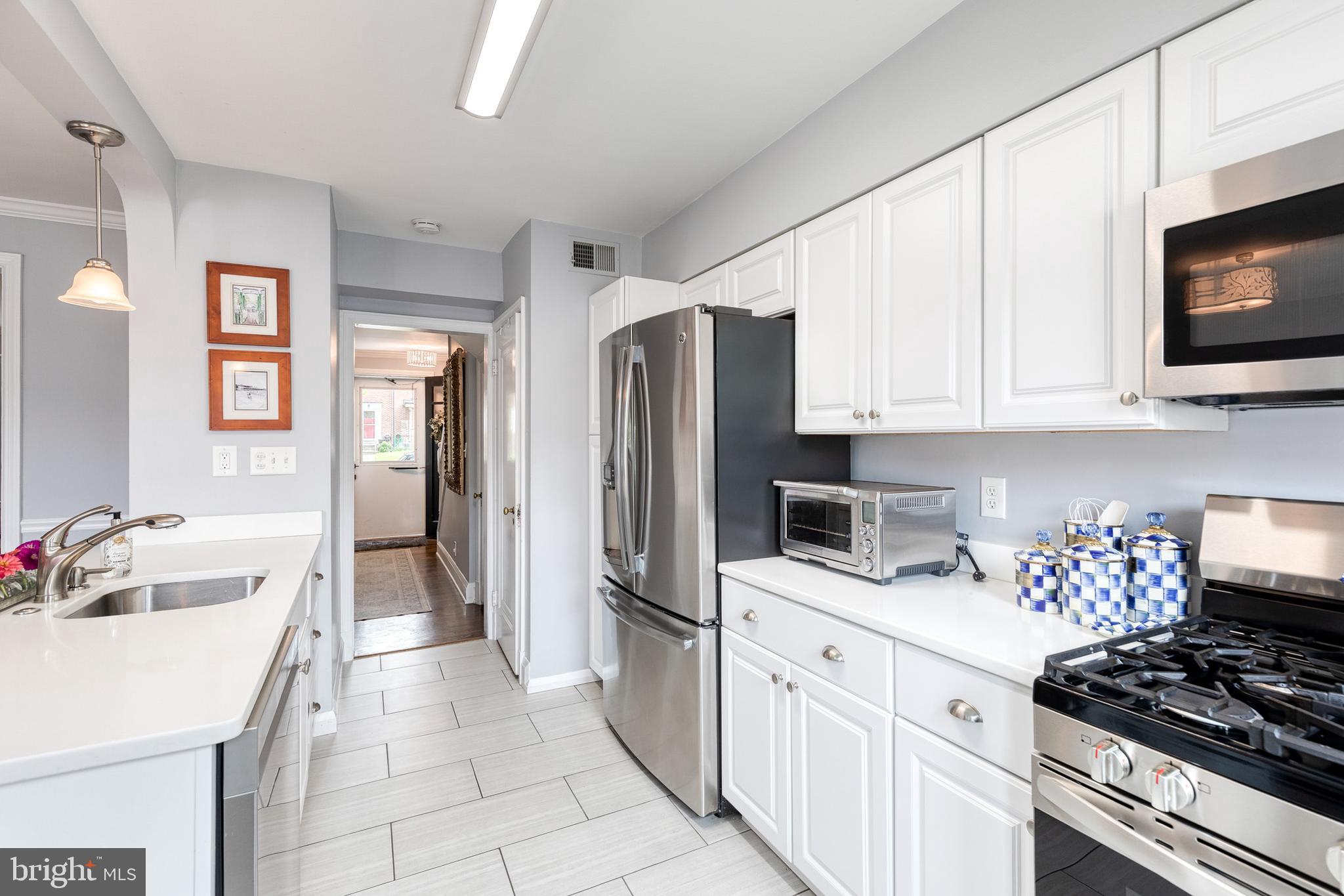 RODGERS FORGE - Residential