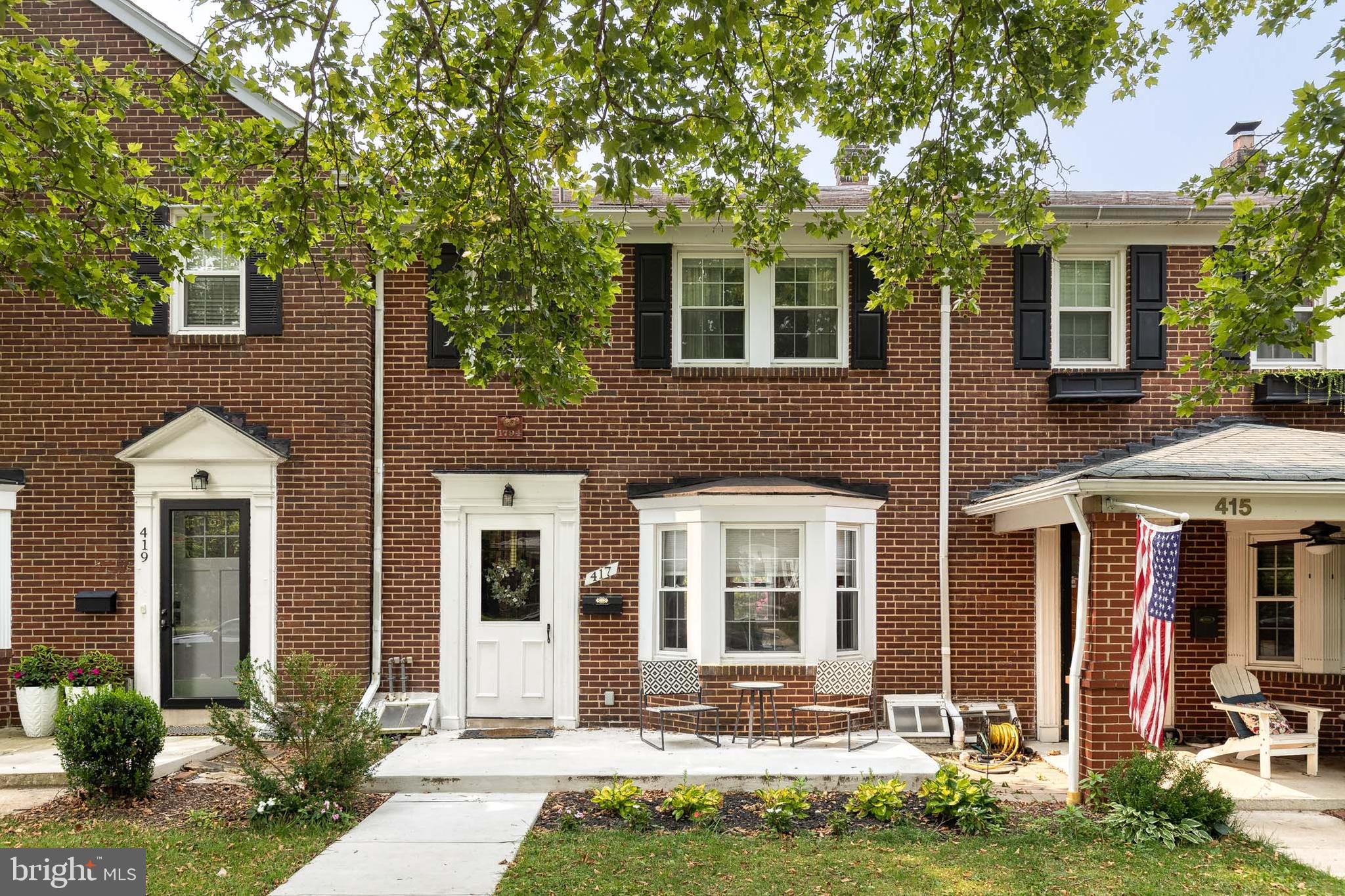 RODGERS FORGE - Residential