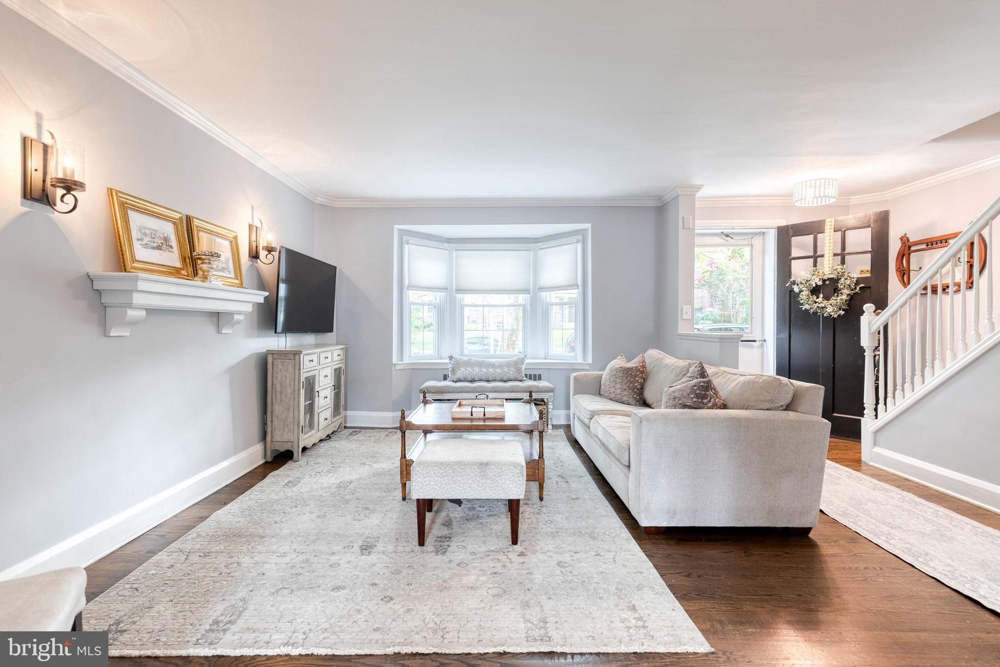 RODGERS FORGE - Residential