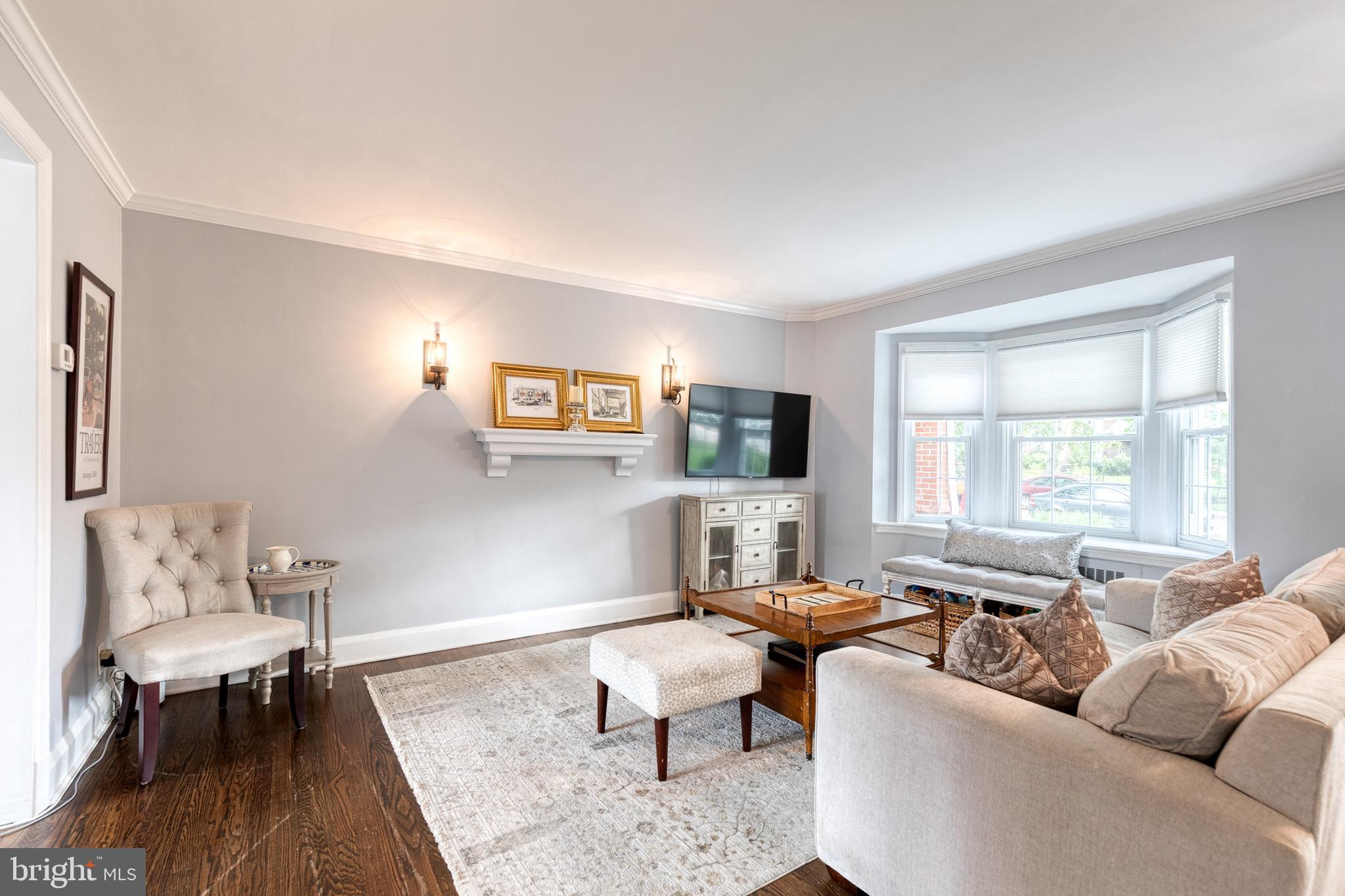 RODGERS FORGE - Residential