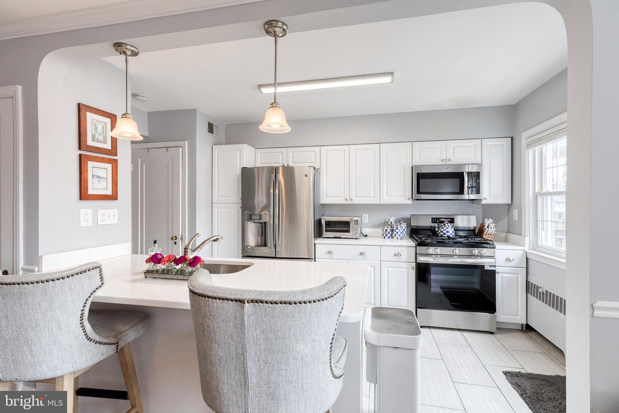 RODGERS FORGE - Residential