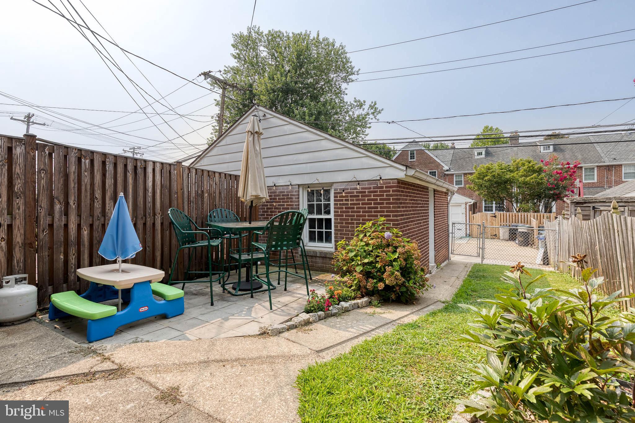 RODGERS FORGE - Residential