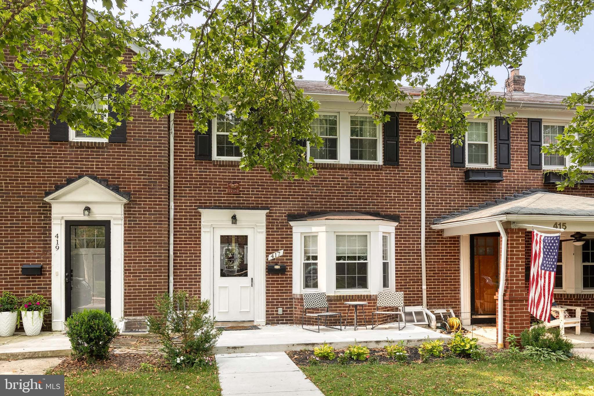 RODGERS FORGE - Residential