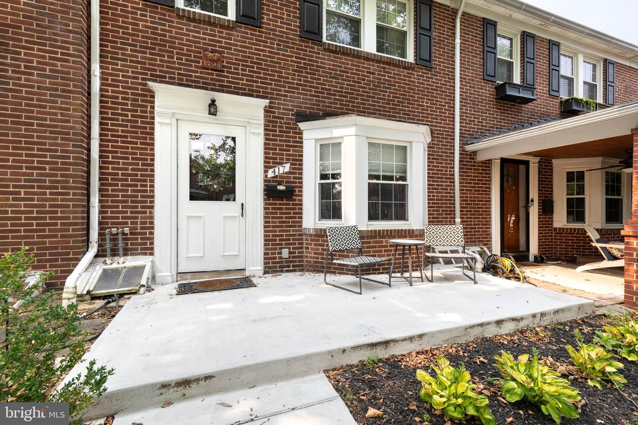RODGERS FORGE - Residential