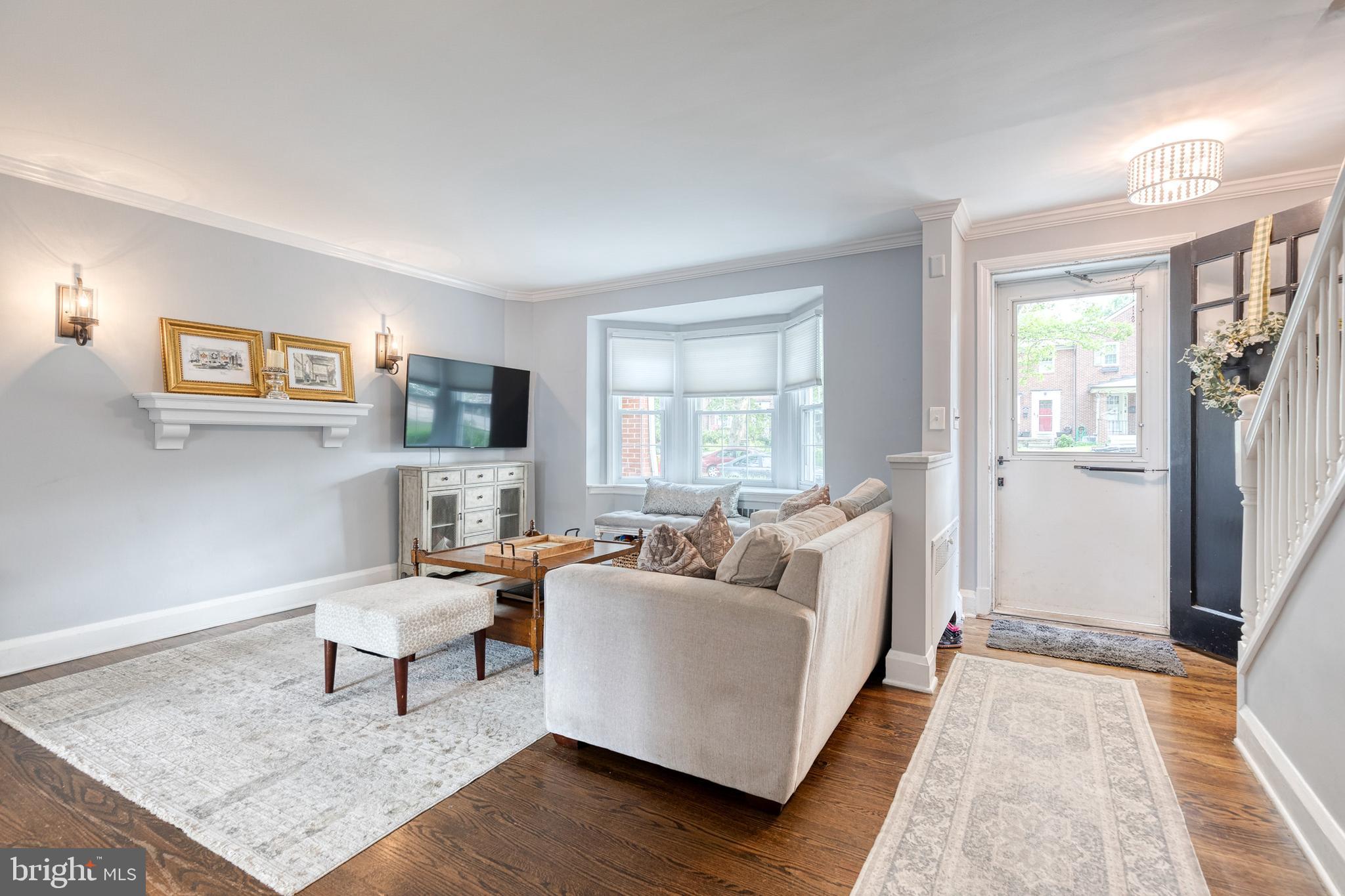 RODGERS FORGE - Residential