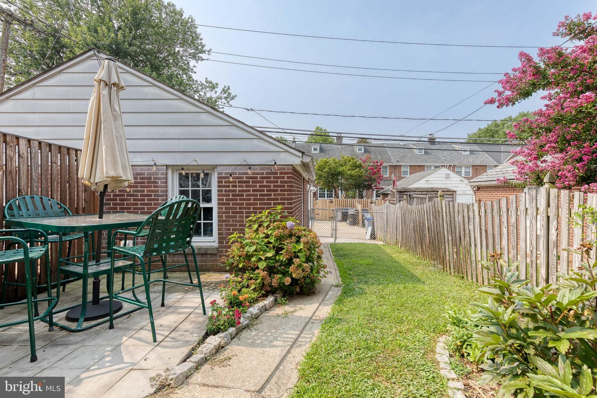 RODGERS FORGE - Residential
