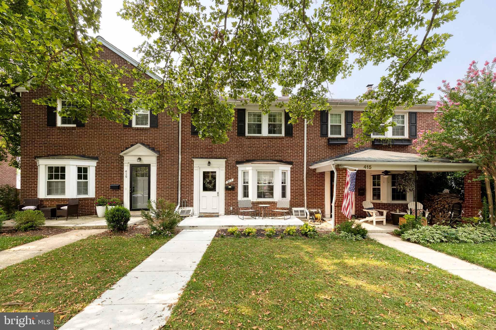 RODGERS FORGE - Residential
