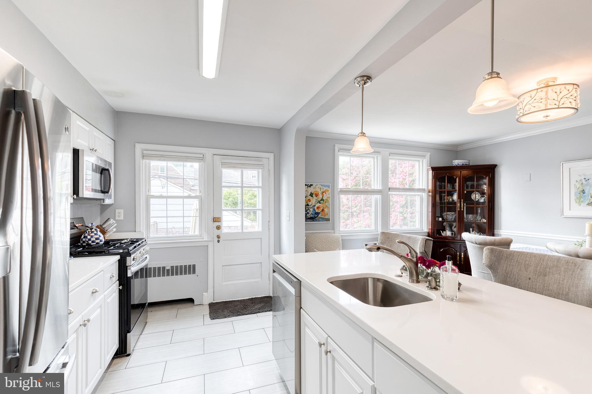 RODGERS FORGE - Residential