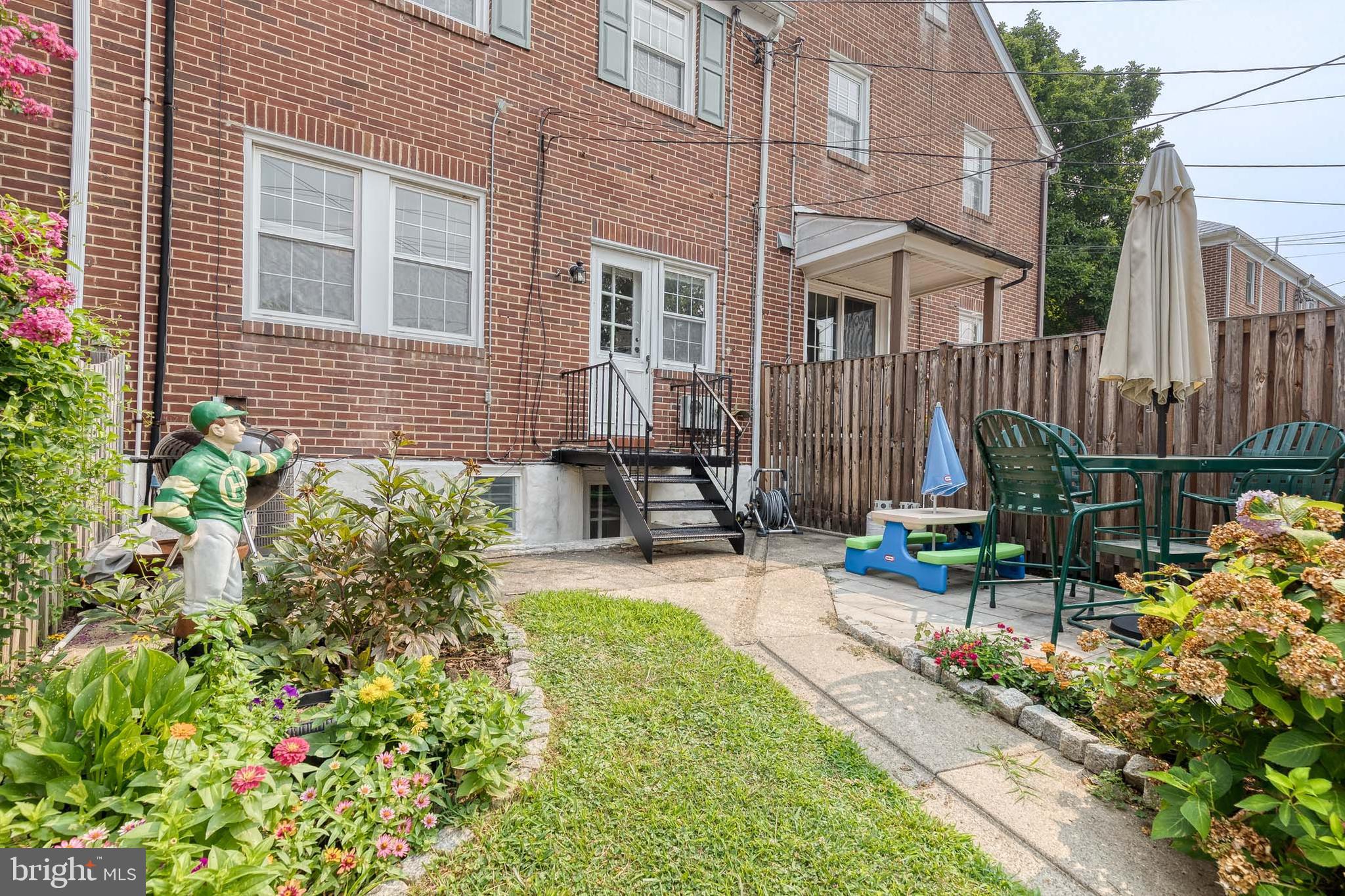 RODGERS FORGE - Residential
