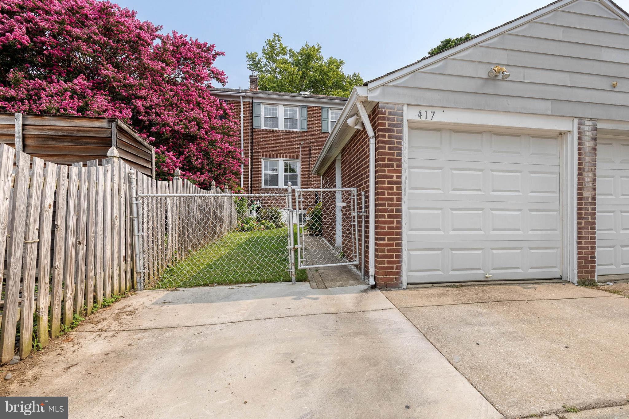 RODGERS FORGE - Residential