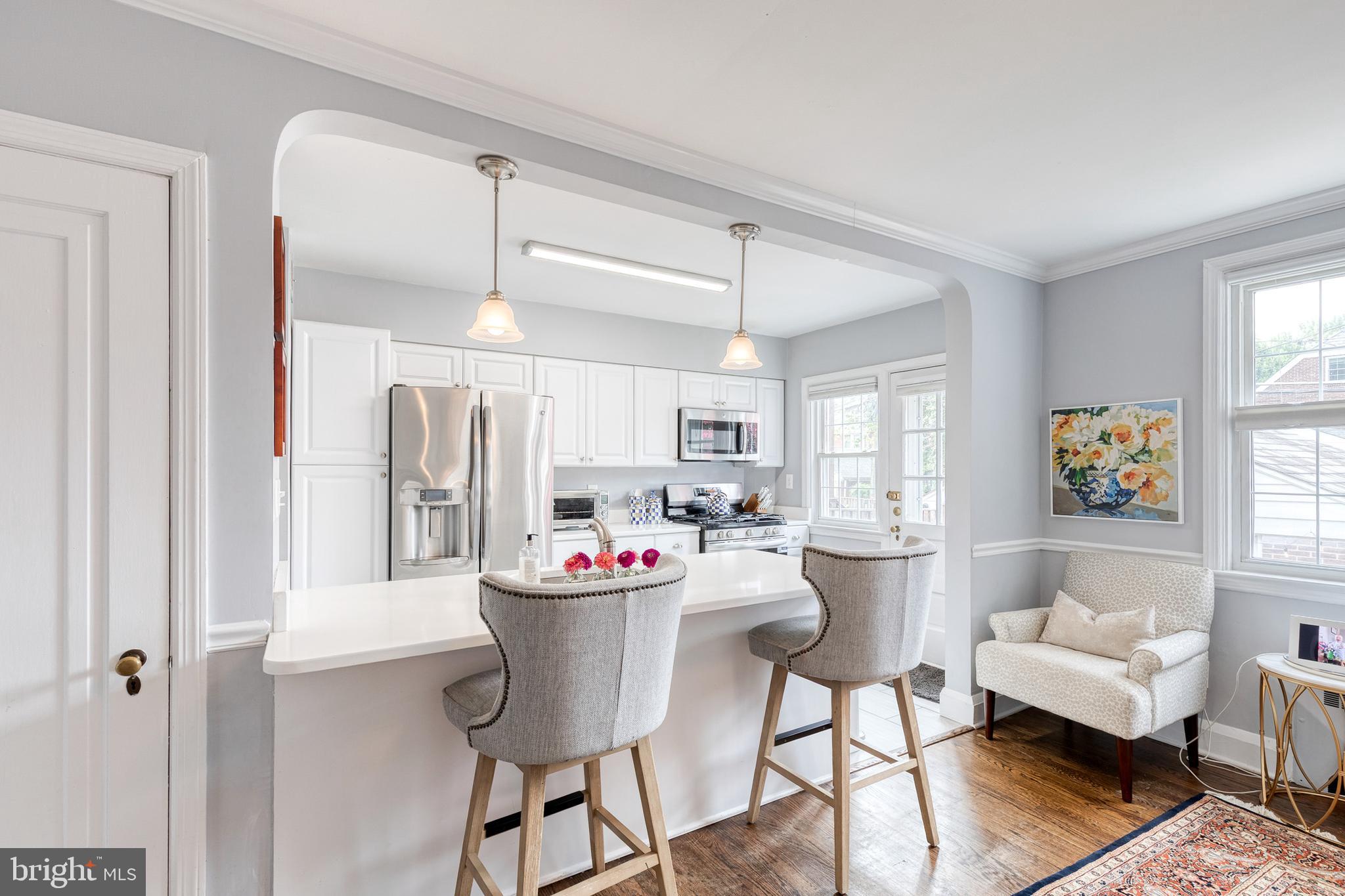 RODGERS FORGE - Residential