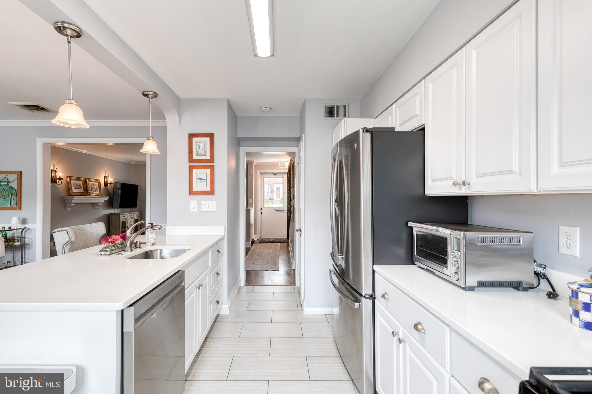RODGERS FORGE - Residential