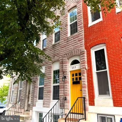 Beautifully remodeled Baltimore rowhome offering 4 bedrooms and 2.5 bathrooms with modern updates throughout. Step inside to a bright, inviting main level with stylish finishes, updated flooring, recessed lighting, and a comfortable layout designed for everyday living and entertaining. The renovated kitchen features contemporary cabinetry, updated countertops, stainless steel appliances, and plenty of space to cook and gather. Upstairs, you’ll find generously sized bedrooms and beautifully updated bathrooms with clean, modern finishes.

The lower level has been painted and sealed, offering a clean unfinished basement with excellent storage, utility space, or future potential. Enjoy the charm of a classic brick Baltimore home paired with the comfort of a full renovation. Conveniently located near Downtown Baltimore, Druid Hill Park, Penn Station, MICA, public transportation, major commuter routes, shopping, dining, and neighborhood amenities. A move-in ready home with space, style, and value — this one is not to be missed!