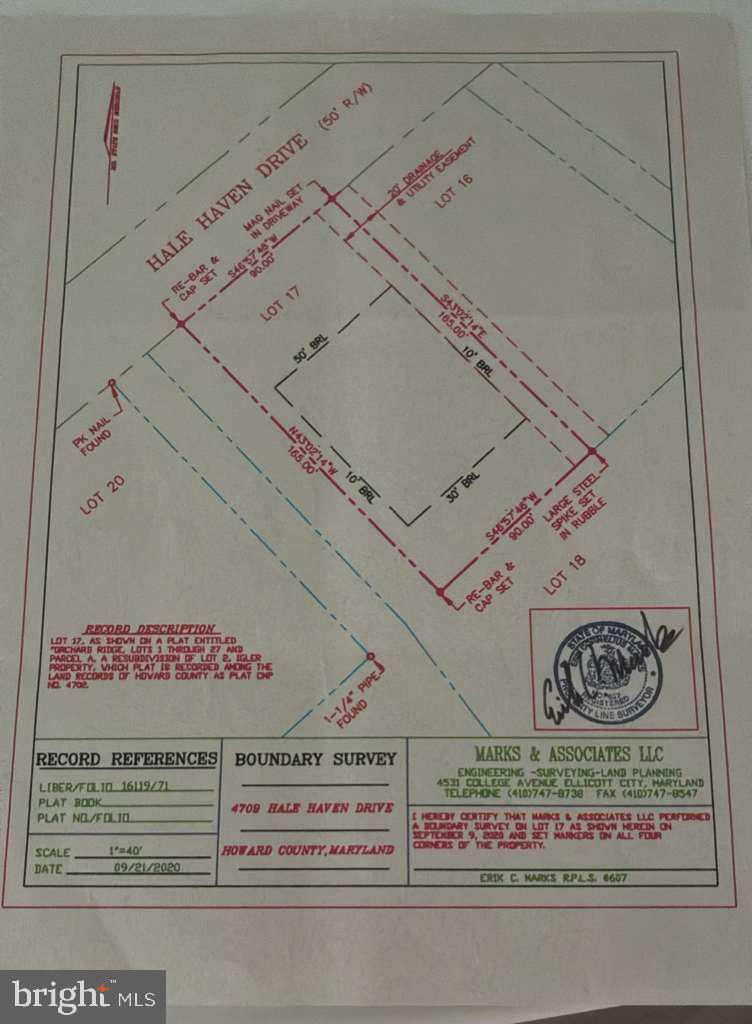 ORCHARD RIDGE - Residential