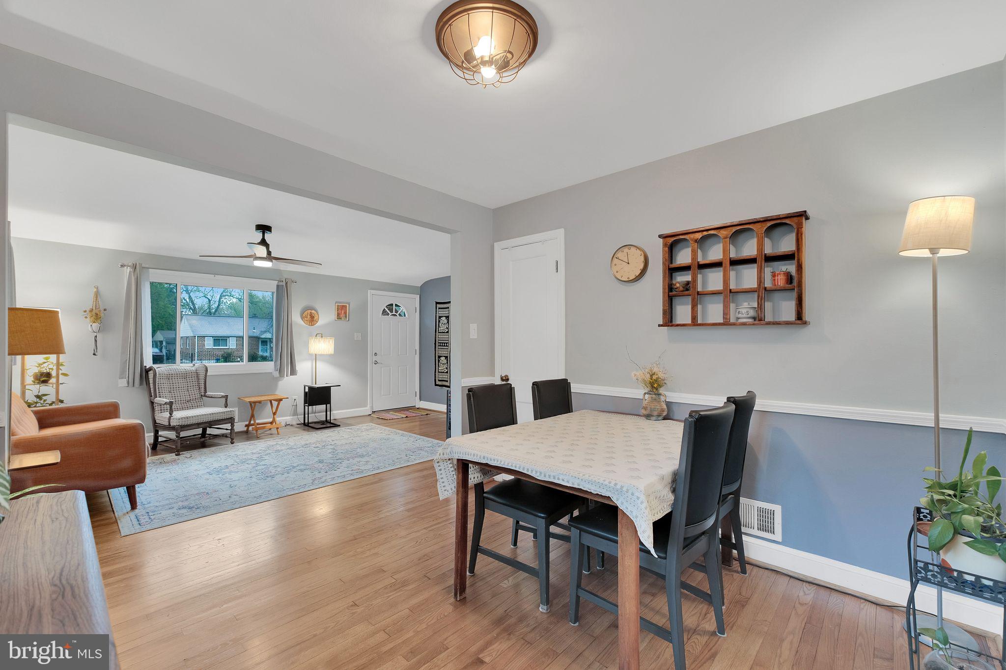 WHEATON FOREST - Residential Lease