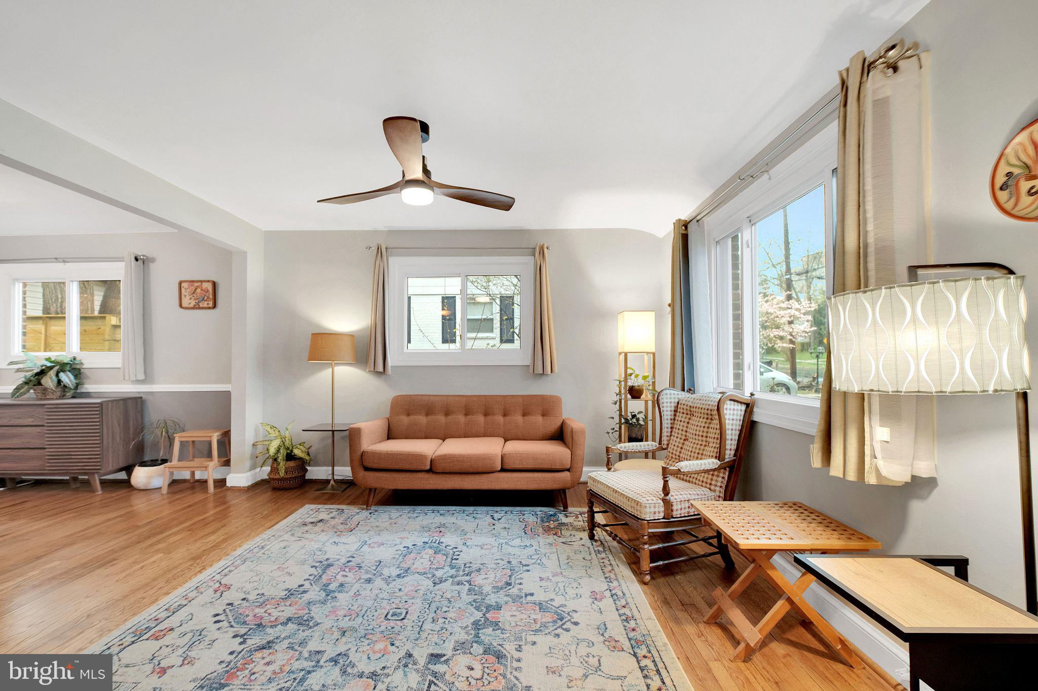WHEATON FOREST - Residential Lease
