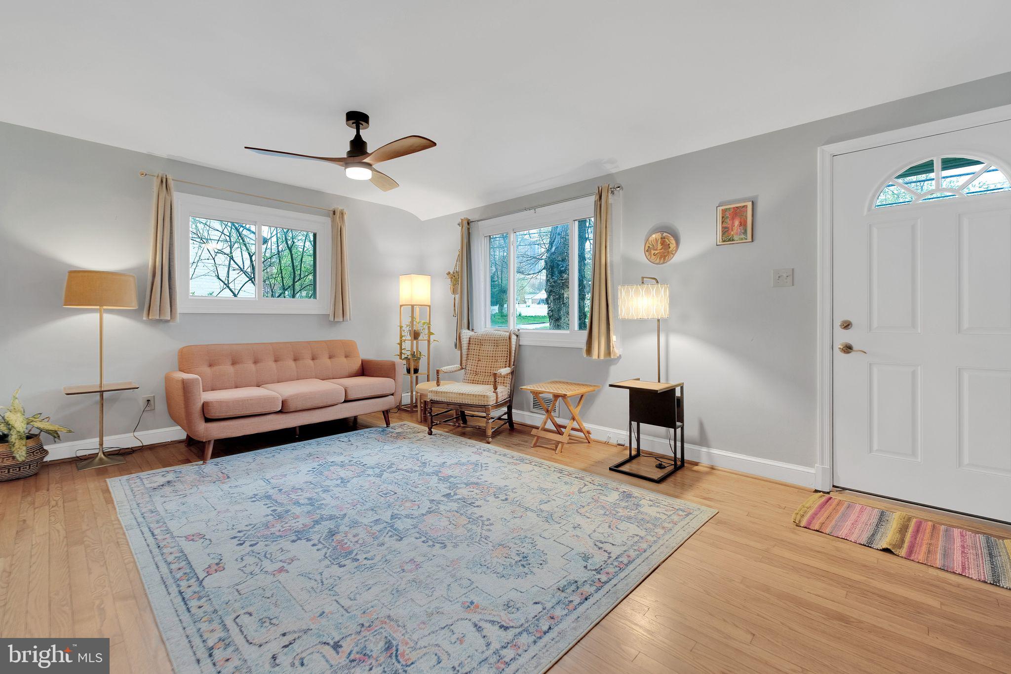 WHEATON FOREST - Residential Lease